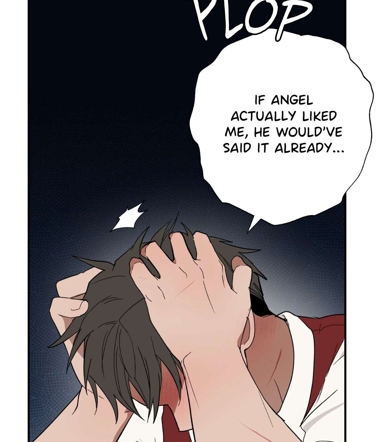 You Can’t Come, Sir! Chapter 33 page 20 - 