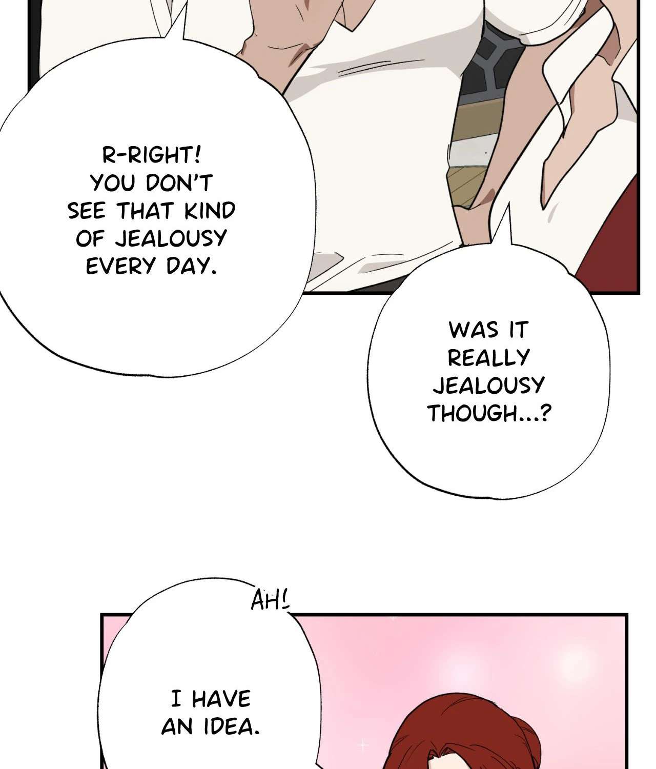 You Can’t Come, Sir! Chapter 33 page 23 - 