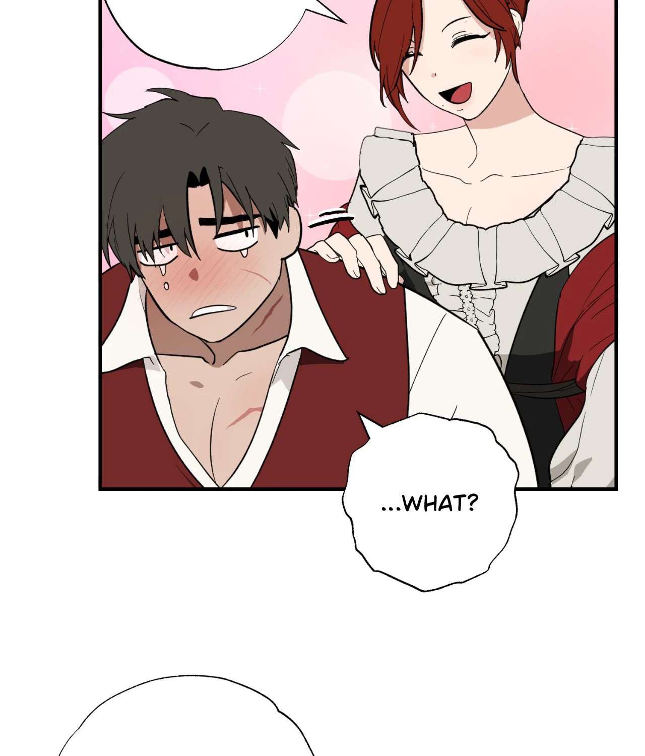 You Can’t Come, Sir! Chapter 33 page 24 - 