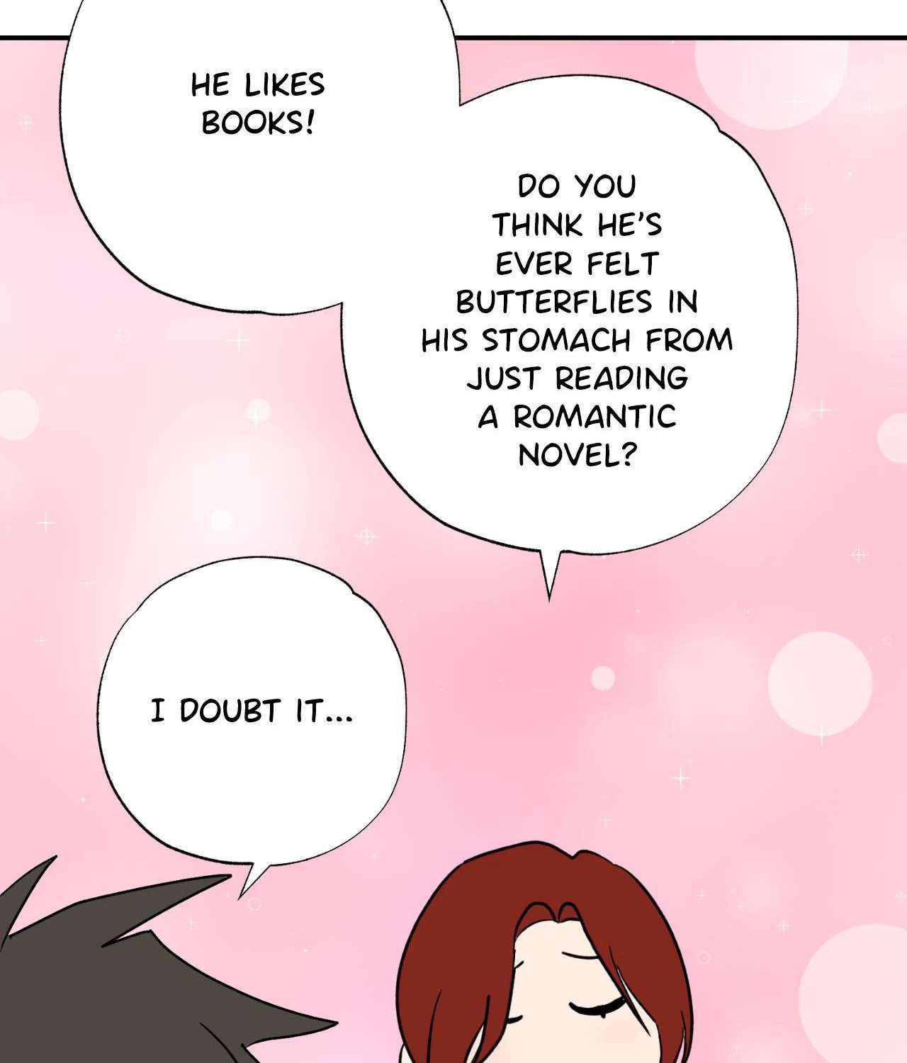 You Can’t Come, Sir! Chapter 33 page 25 - 