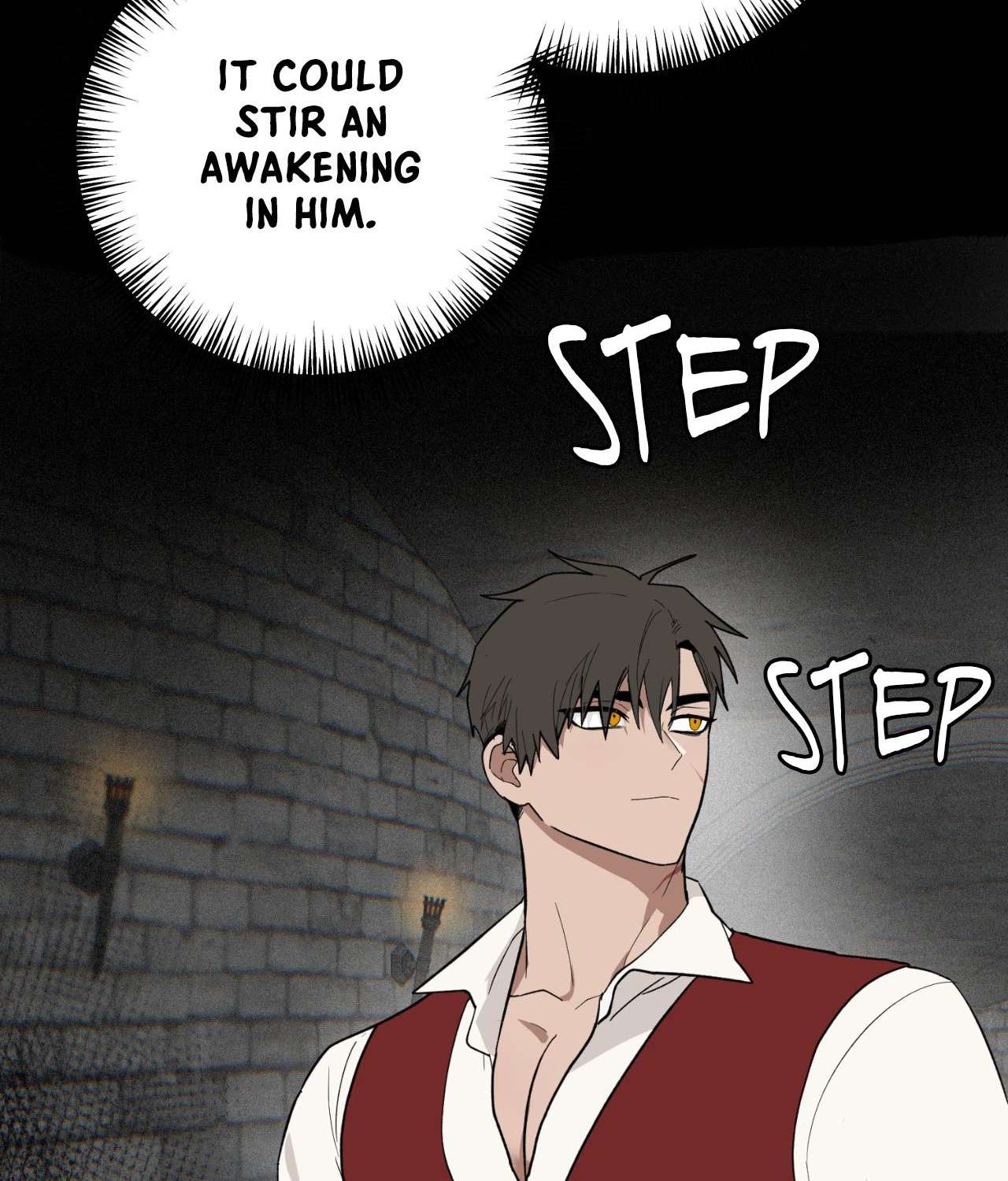 You Can’t Come, Sir! Chapter 33 page 28 - 
