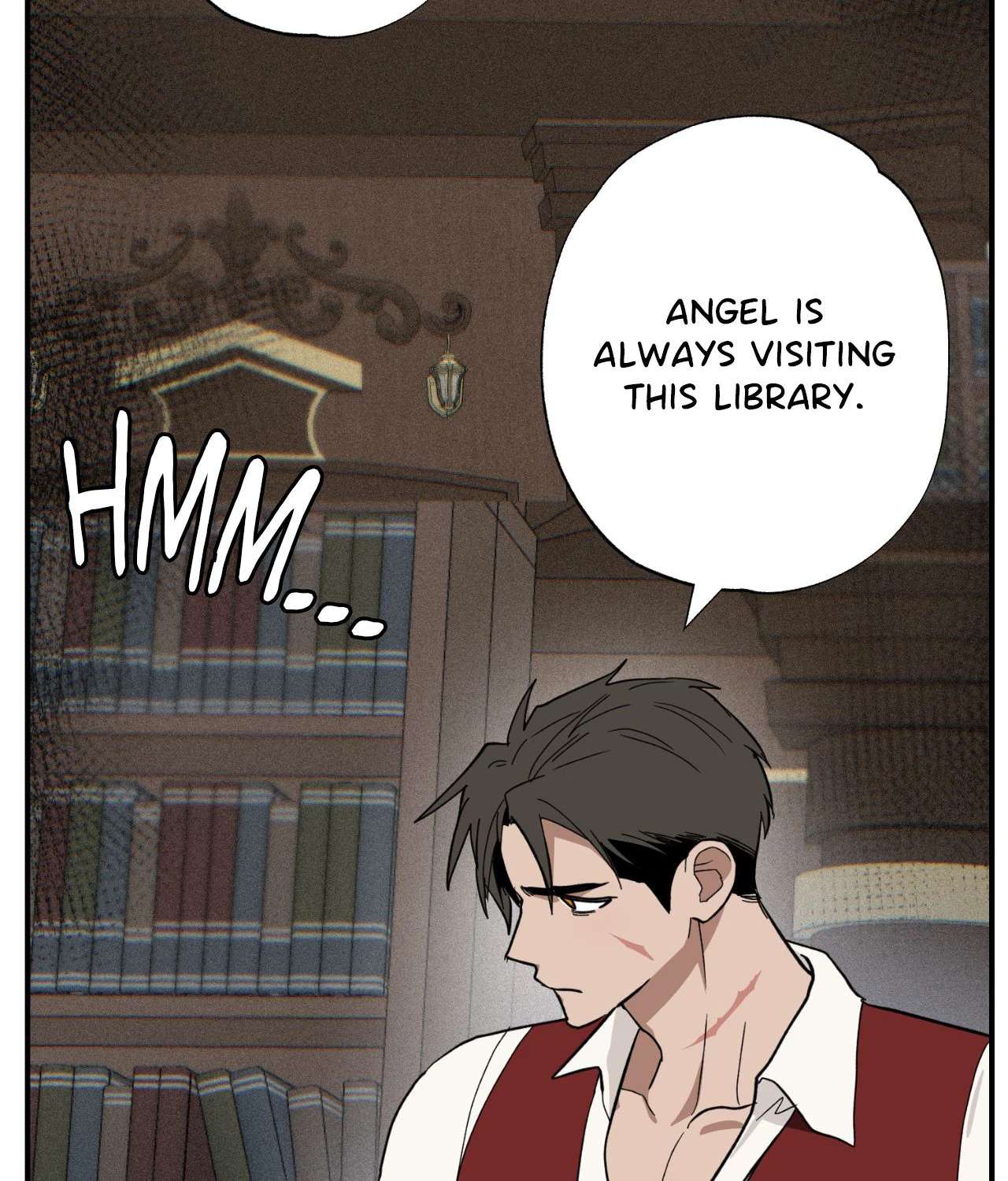 You Can’t Come, Sir! Chapter 33 page 30 - 