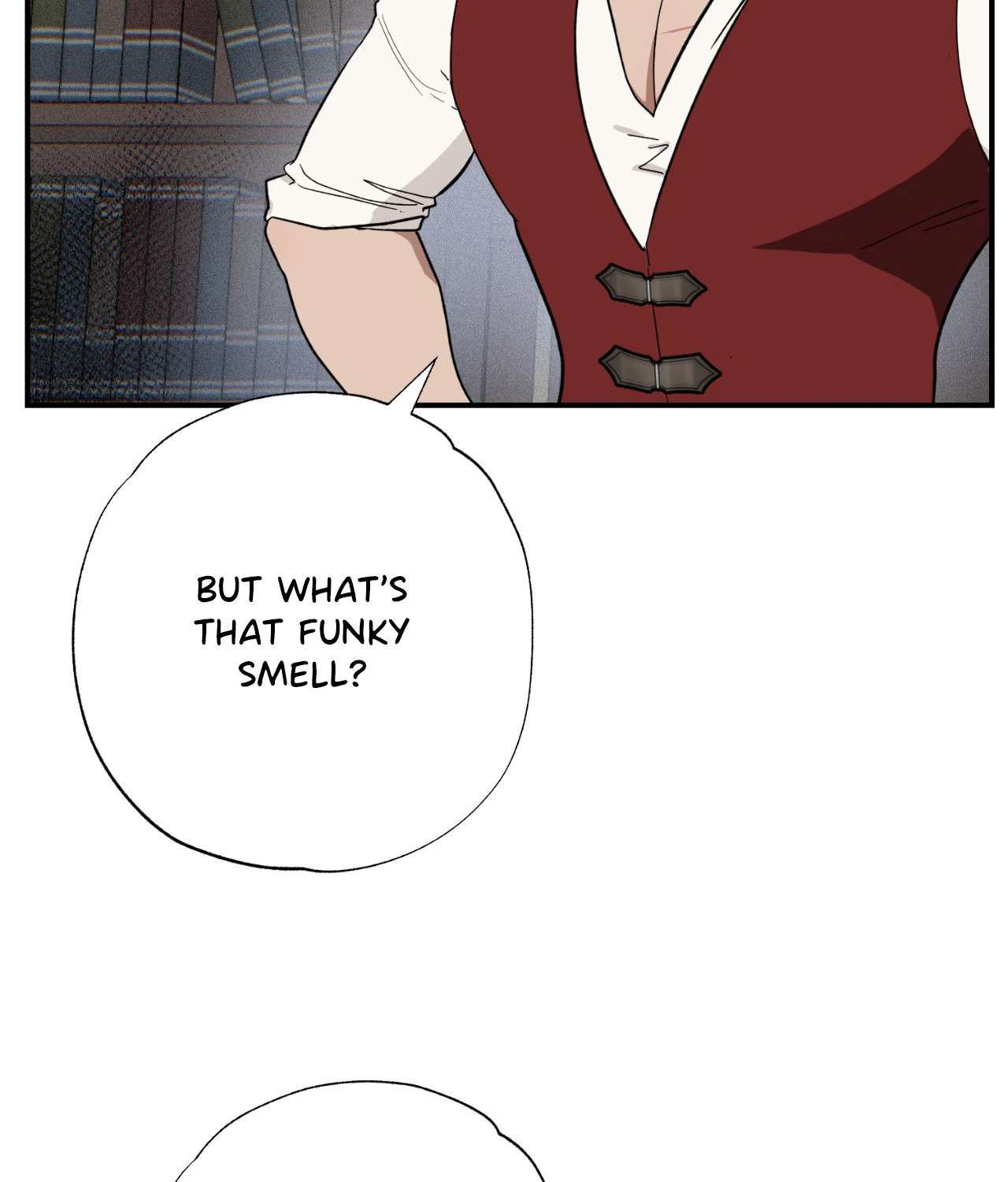 You Can’t Come, Sir! Chapter 33 page 31 - 