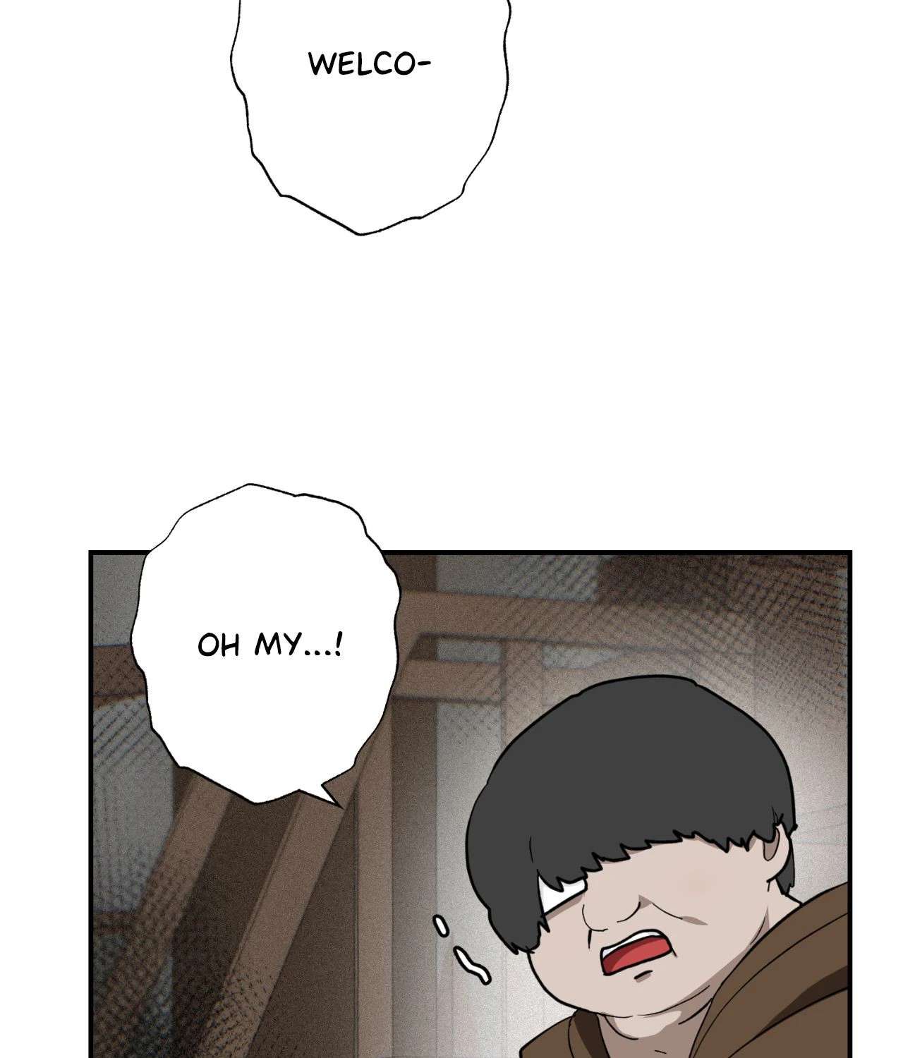 You Can’t Come, Sir! Chapter 33 page 33 - 