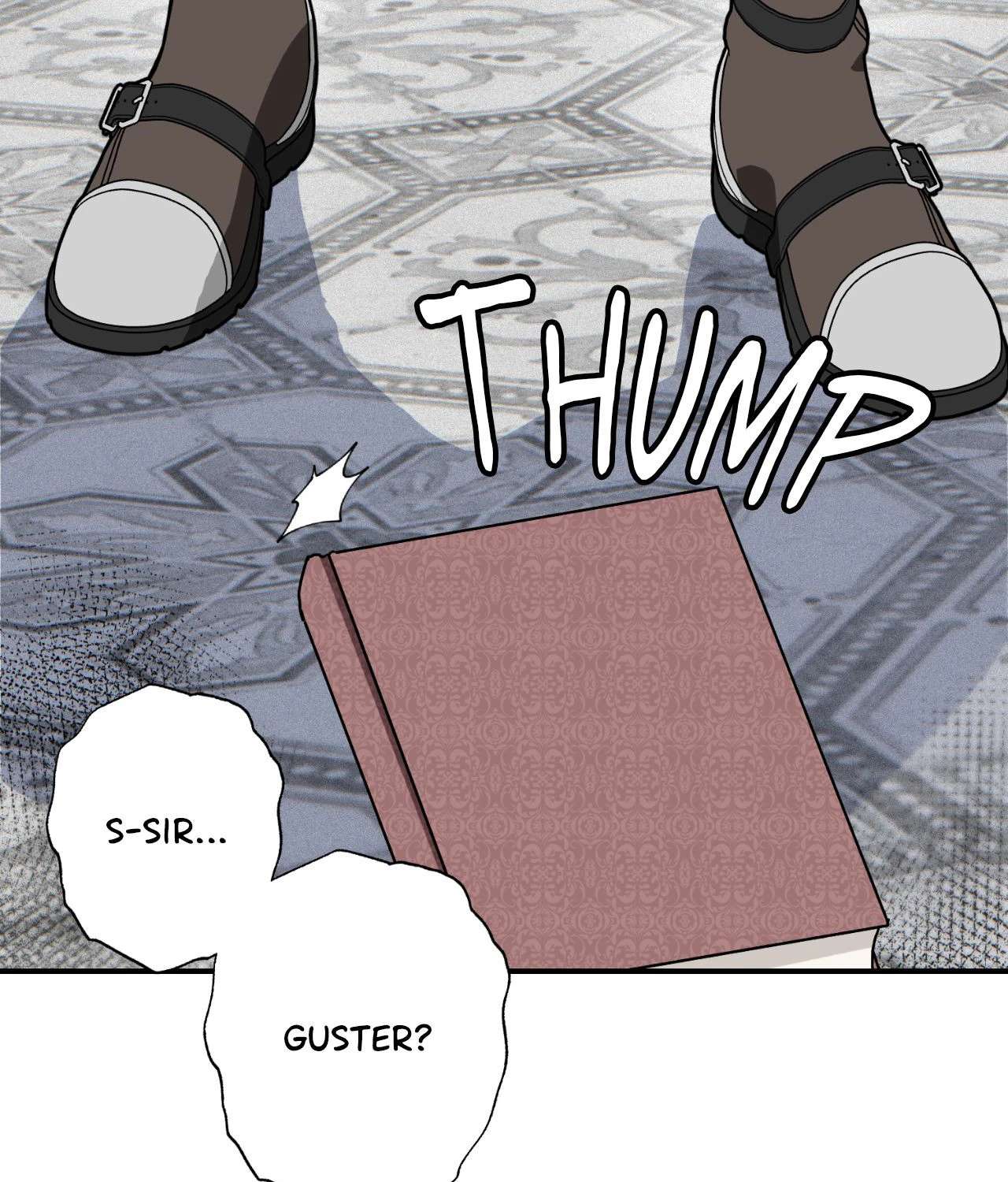 You Can’t Come, Sir! Chapter 33 page 35 - 
