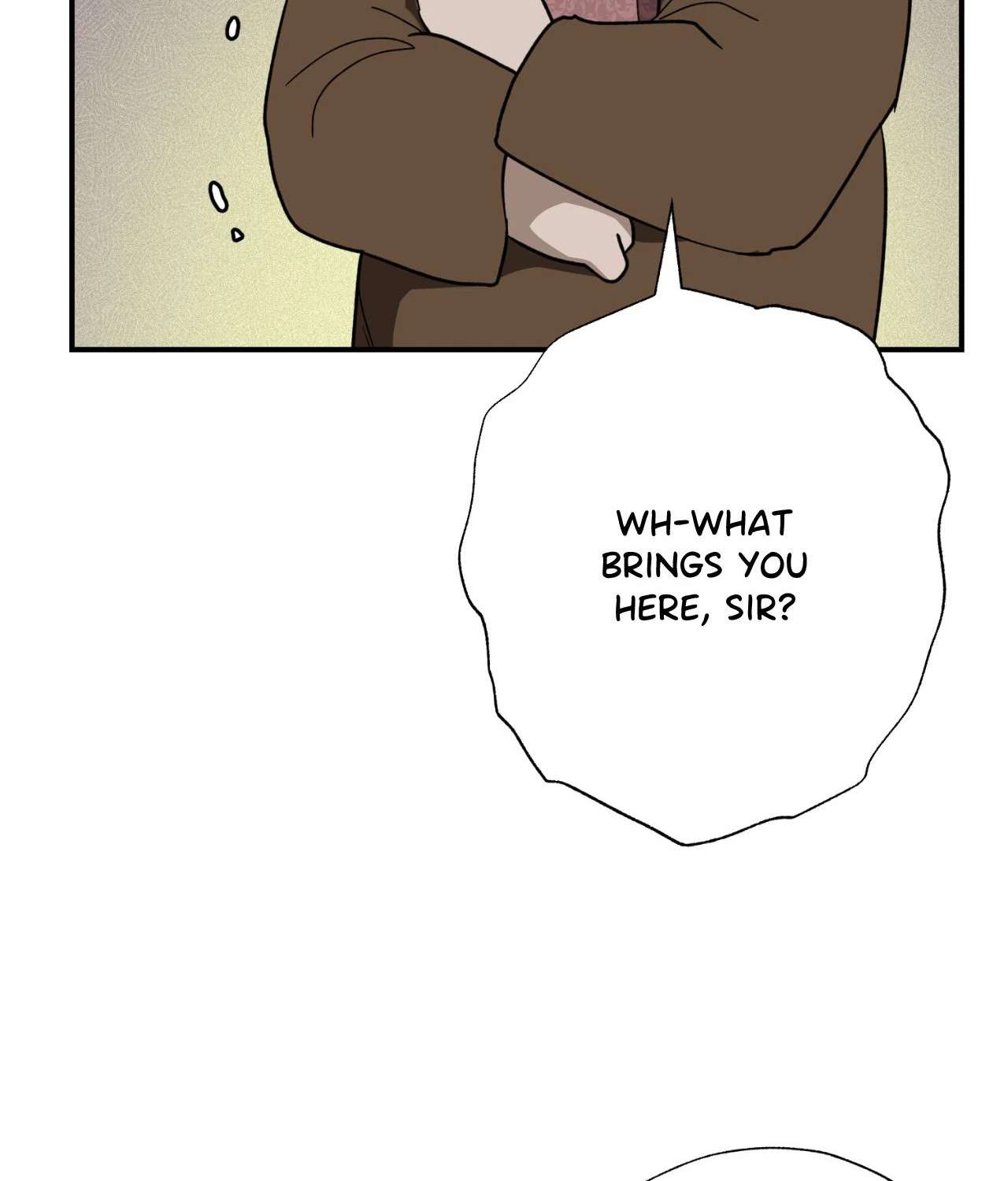 You Can’t Come, Sir! Chapter 33 page 40 - 