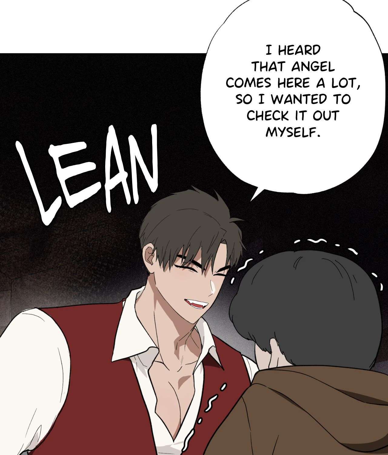 You Can’t Come, Sir! Chapter 33 page 41 - 