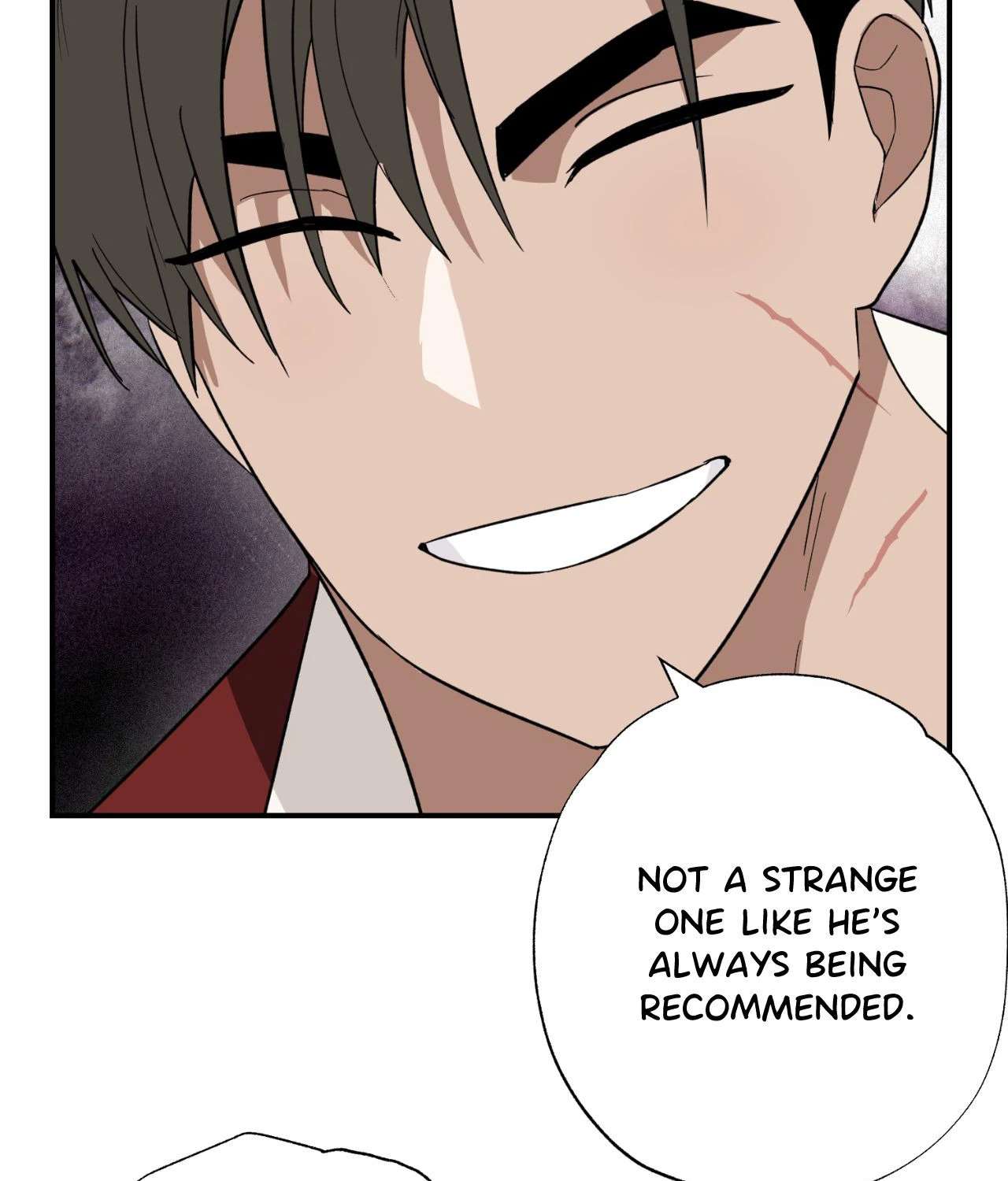 You Can’t Come, Sir! Chapter 33 page 43 - 