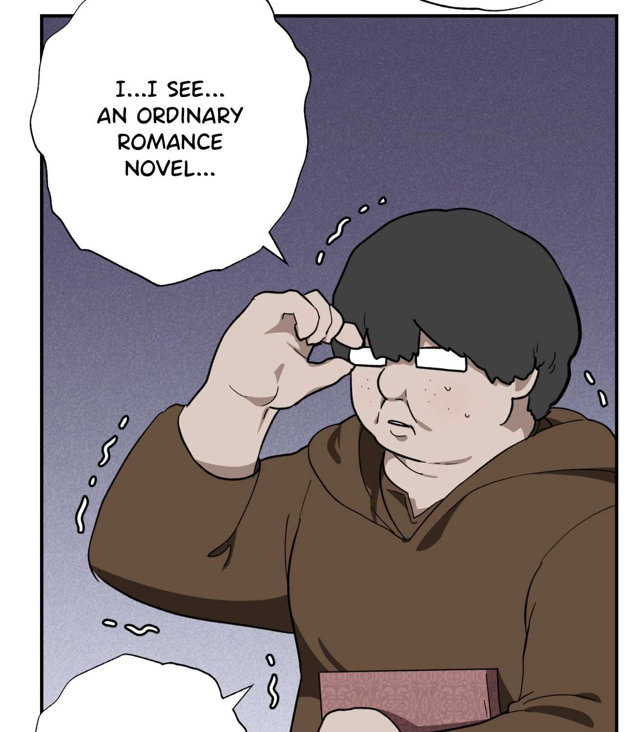 You Can’t Come, Sir! Chapter 33 page 44 - 