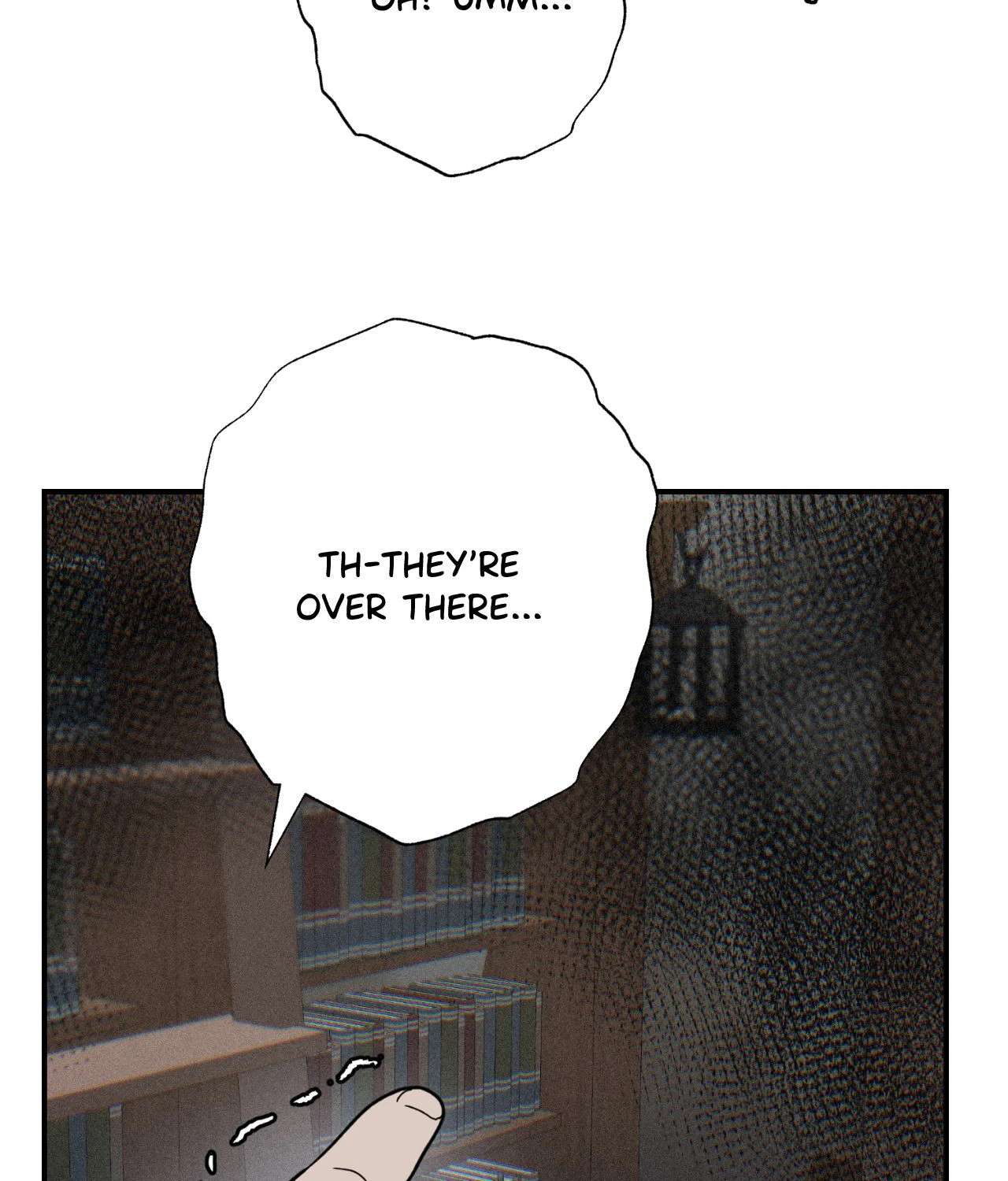 You Can’t Come, Sir! Chapter 33 page 47 - 