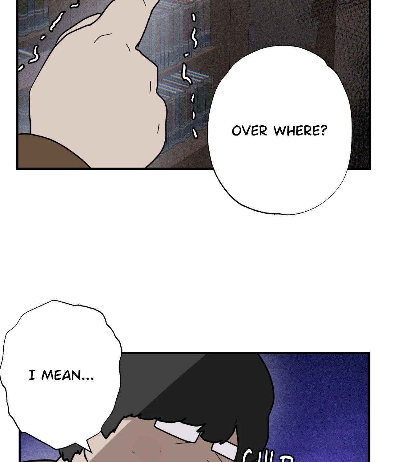 You Can’t Come, Sir! Chapter 33 page 48 - 
