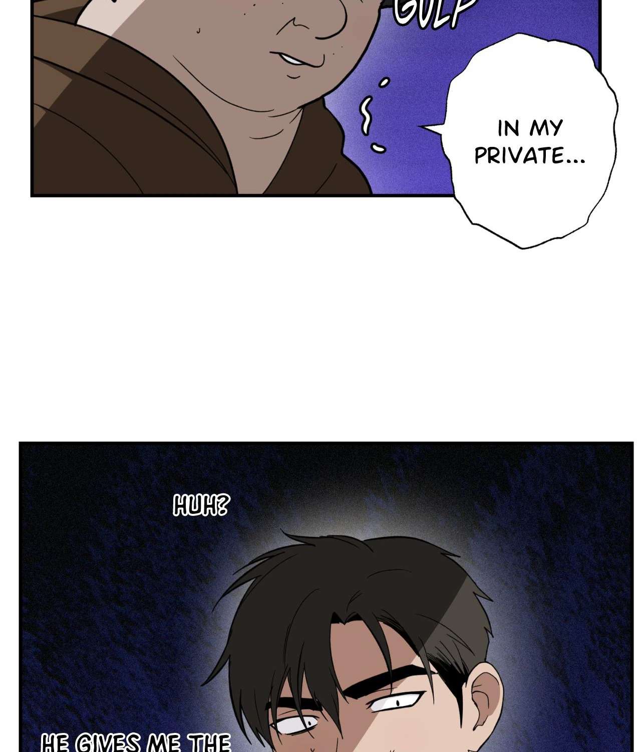 You Can’t Come, Sir! Chapter 33 page 49 - 