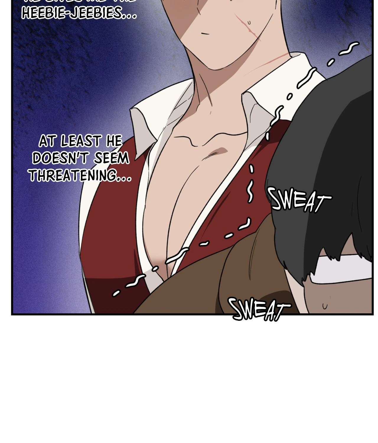 You Can’t Come, Sir! Chapter 33 page 50 - 