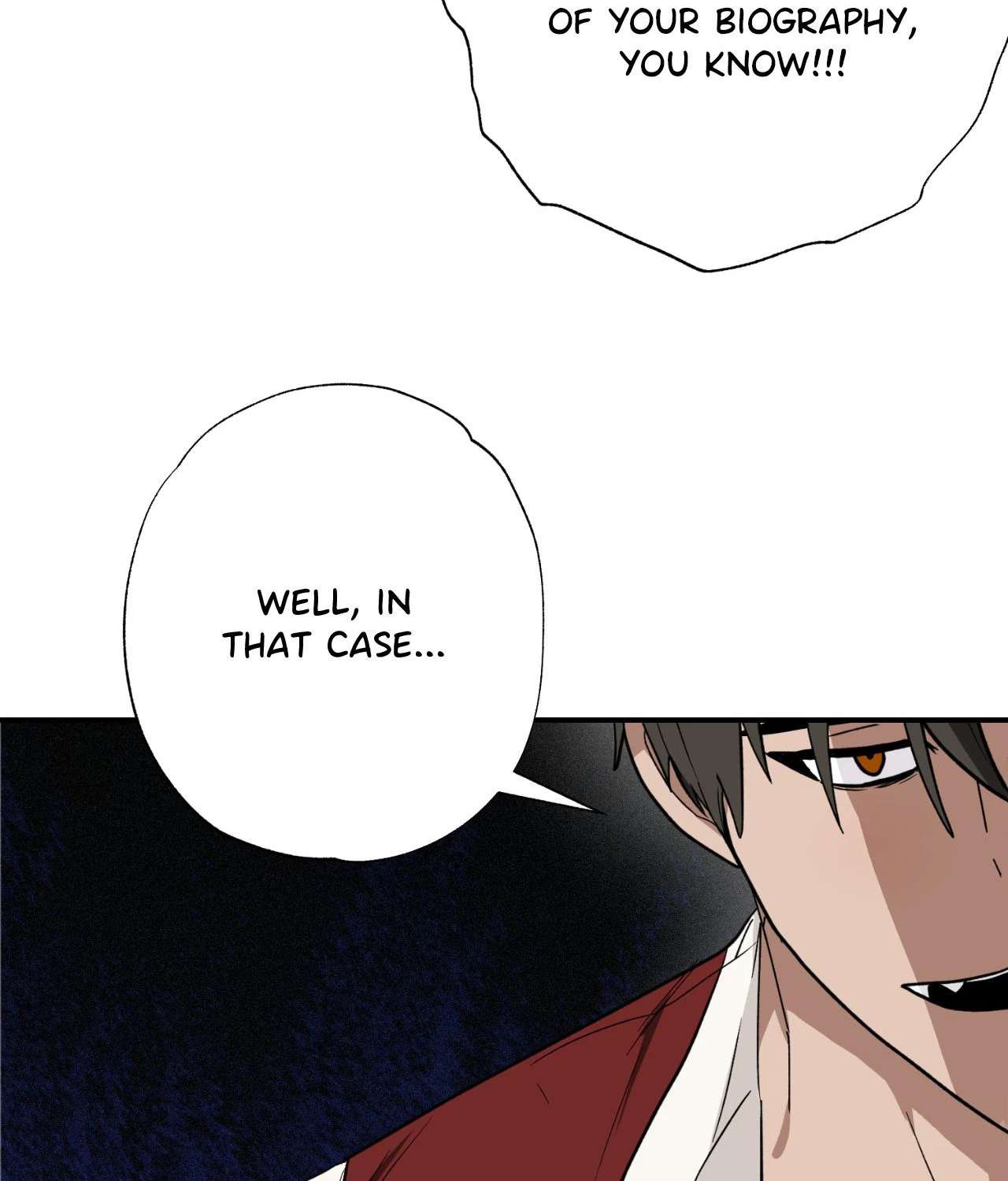 You Can’t Come, Sir! Chapter 33 page 57 - 