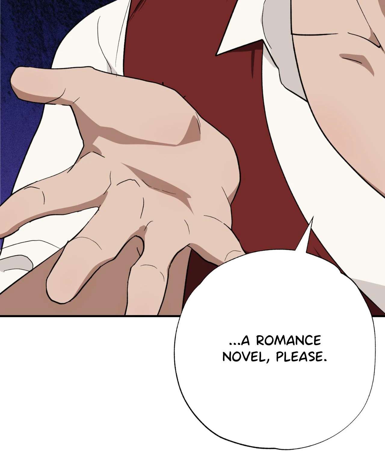 You Can’t Come, Sir! Chapter 33 page 58 - 