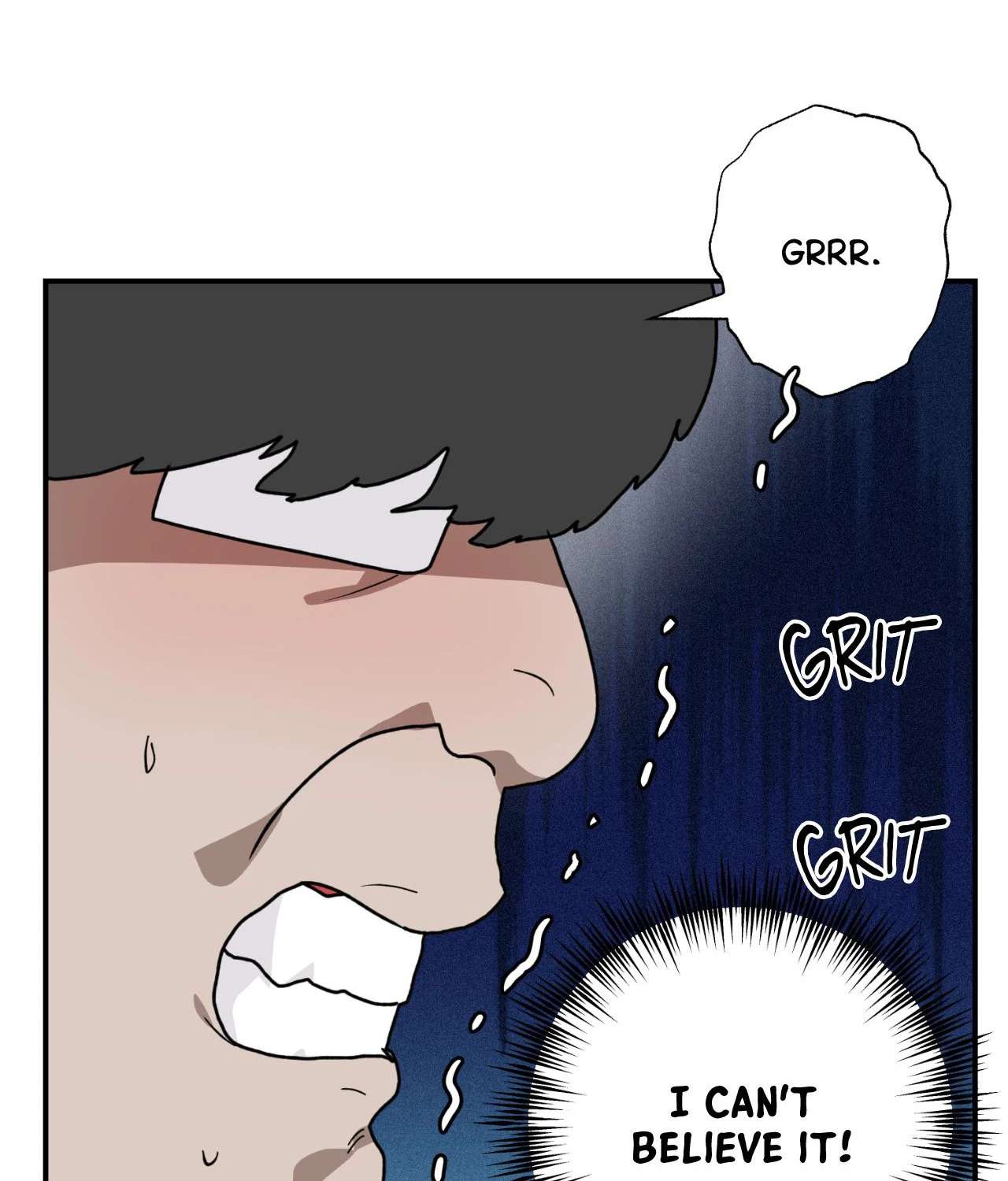 You Can’t Come, Sir! Chapter 33 page 60 - 
