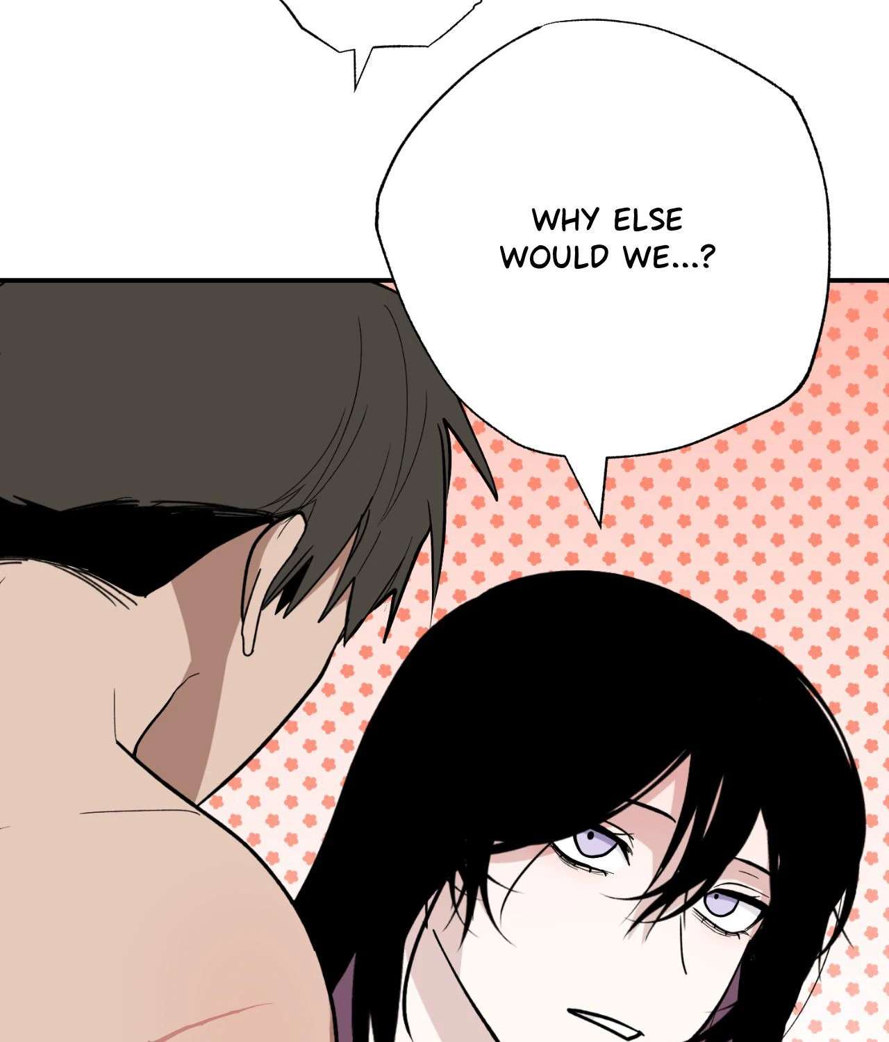 You Can’t Come, Sir! Chapter 33 page 7 - 
