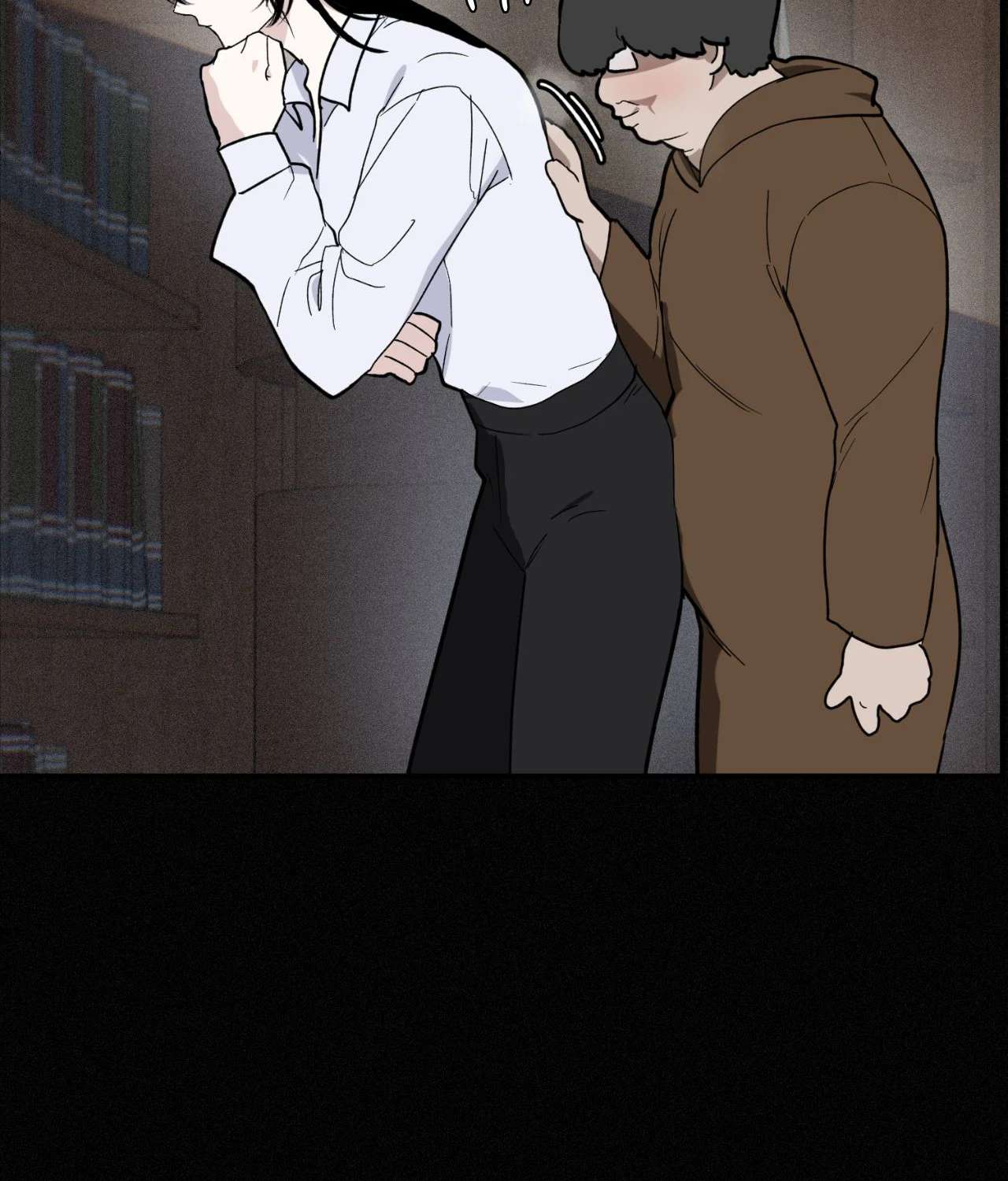 You Can’t Come, Sir! Chapter 33 page 64 - 