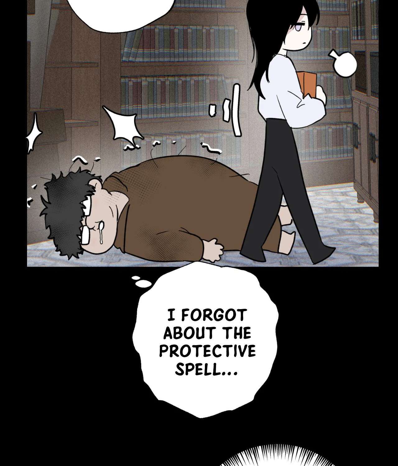 You Can’t Come, Sir! Chapter 33 page 69 - 