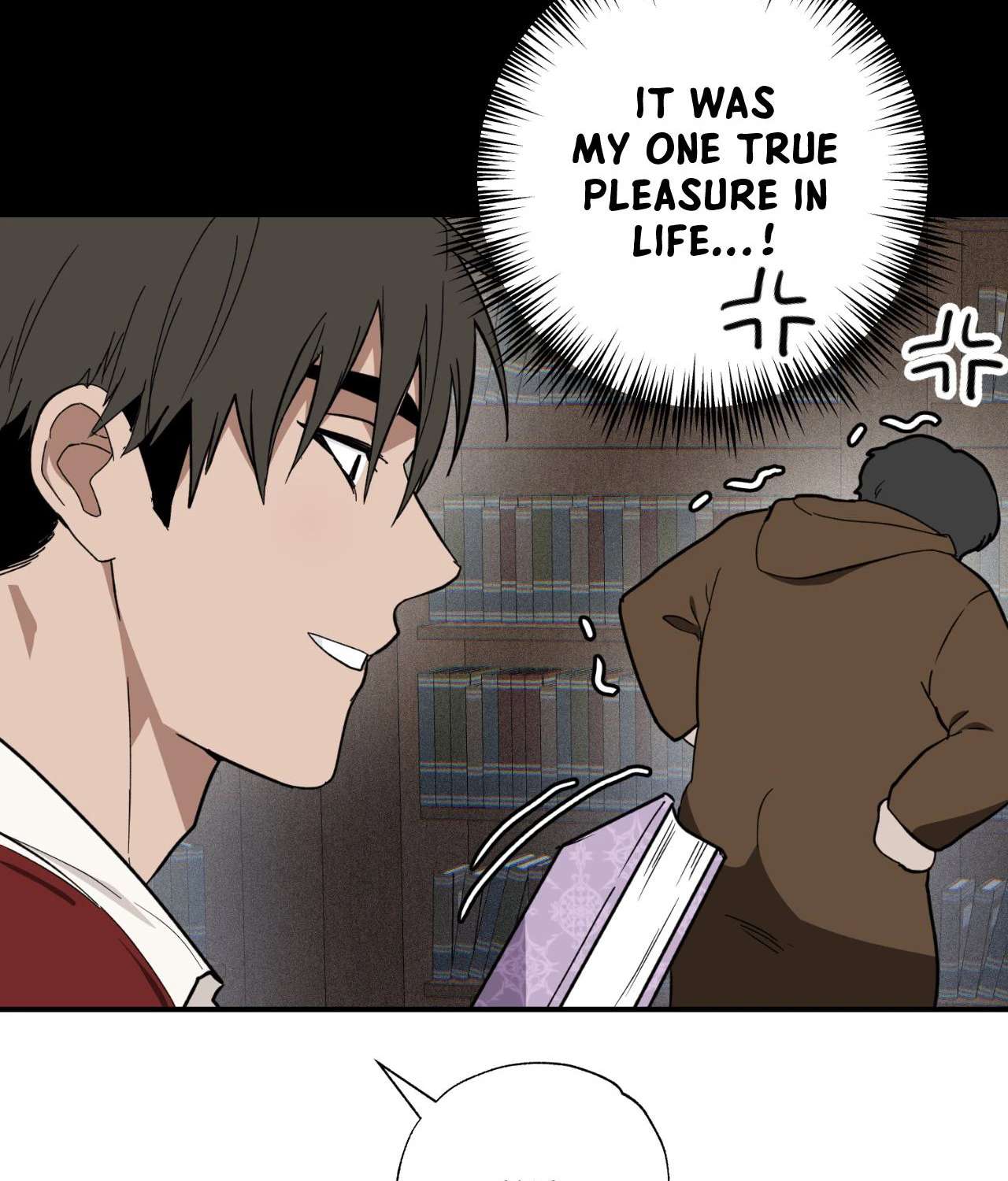 You Can’t Come, Sir! Chapter 33 page 70 - 