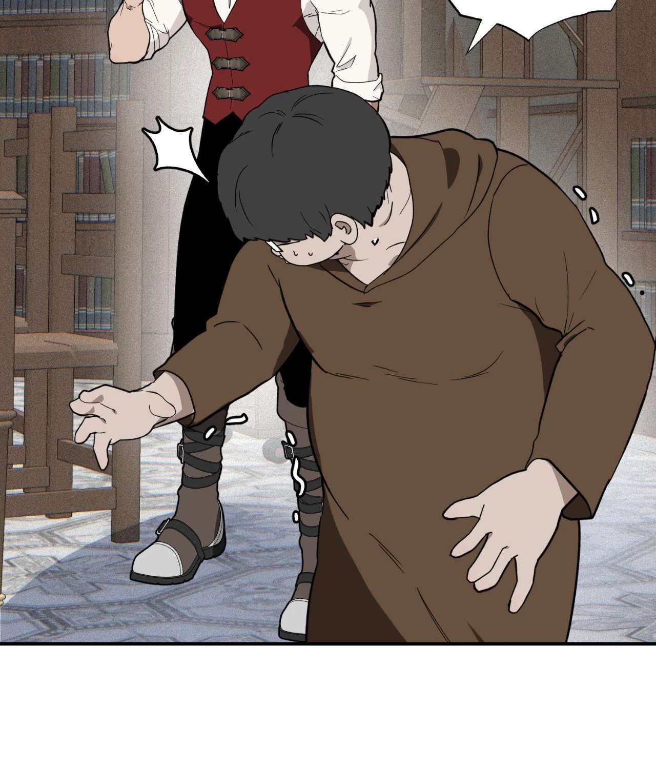 You Can’t Come, Sir! Chapter 33 page 72 - 