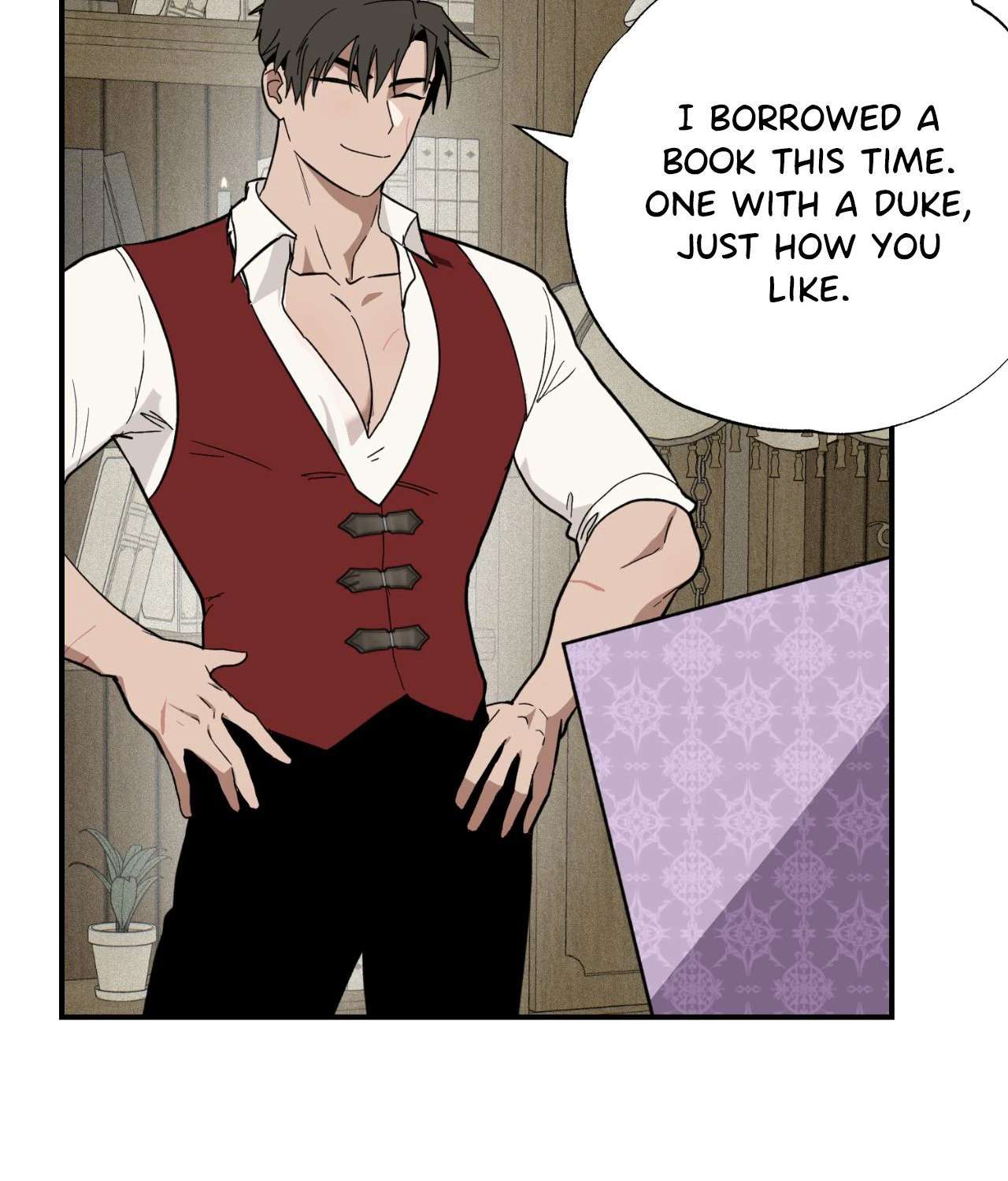 You Can’t Come, Sir! Chapter 33 page 79 - 