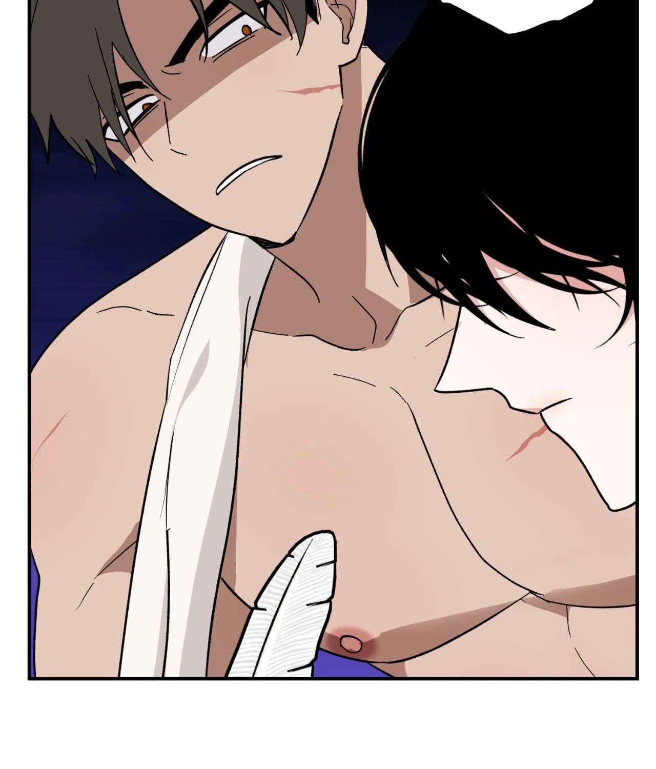 You Can’t Come, Sir! Chapter 33 page 9 - 