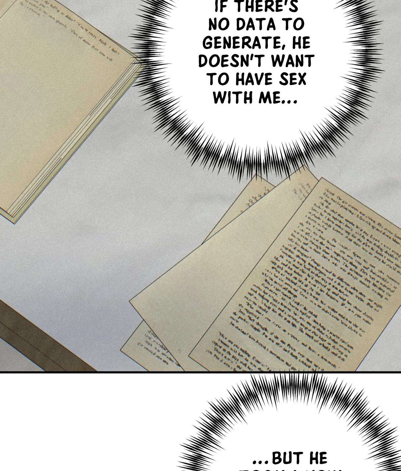 You Can’t Come, Sir! Chapter 33 page 83 - 