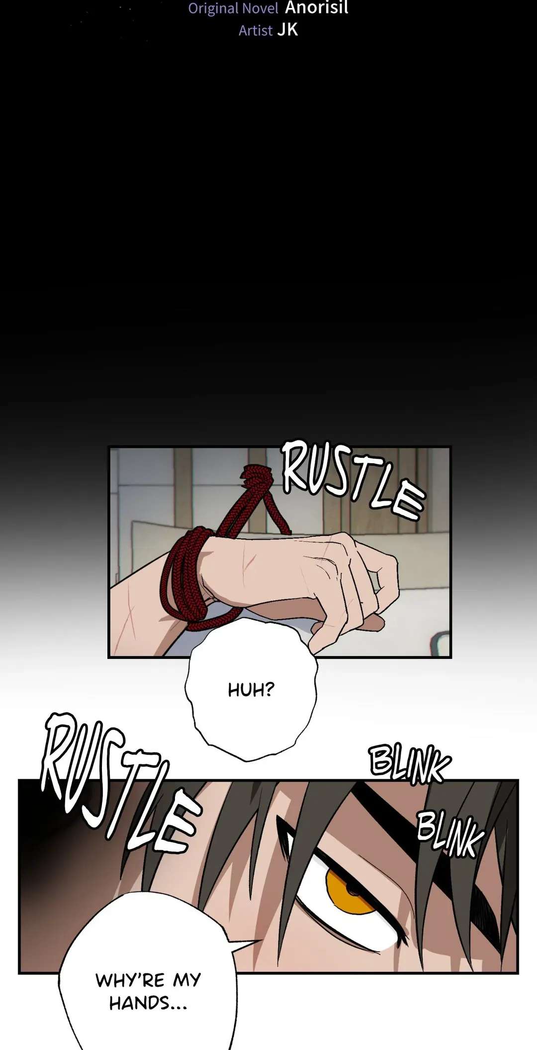 You Can’t Come, Sir! Chapter 6 page 19 - 