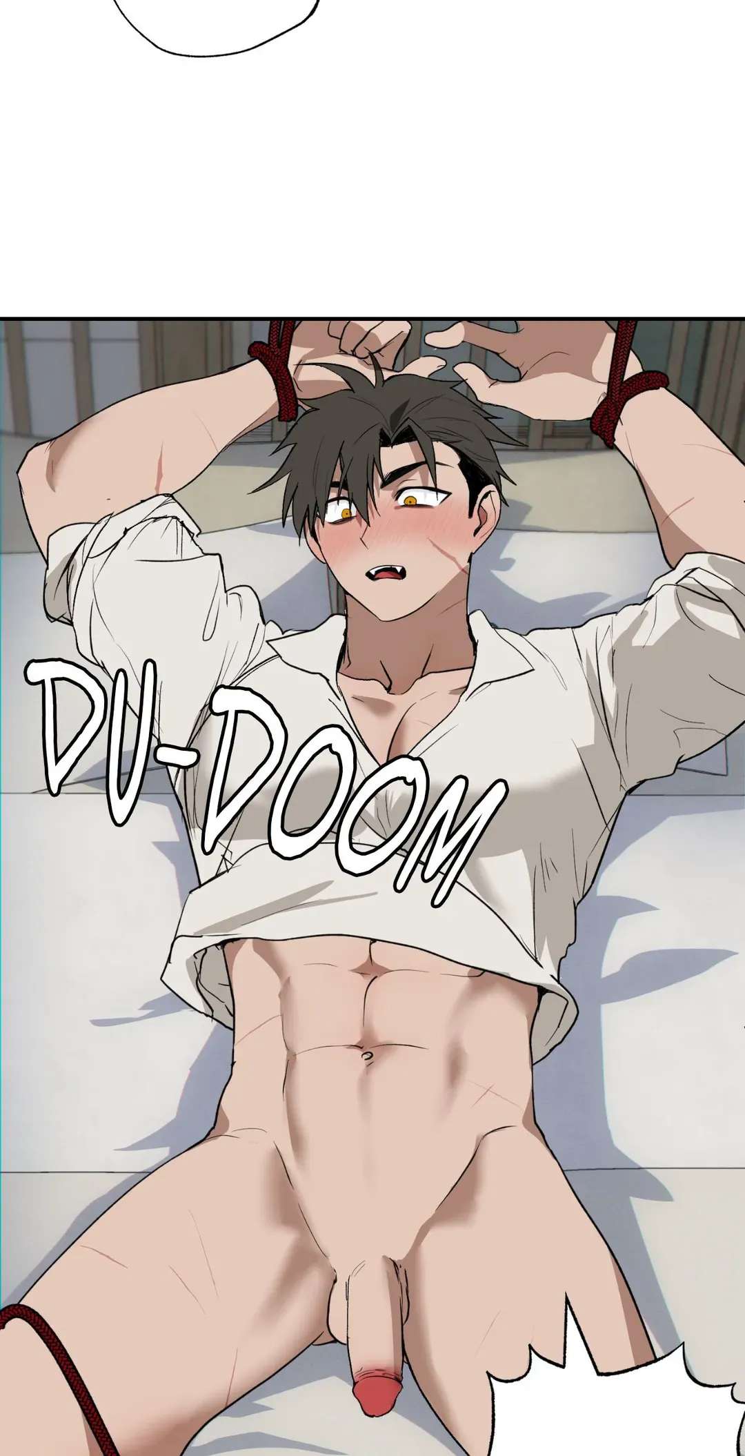 You Can’t Come, Sir! Chapter 6 page 20 - 