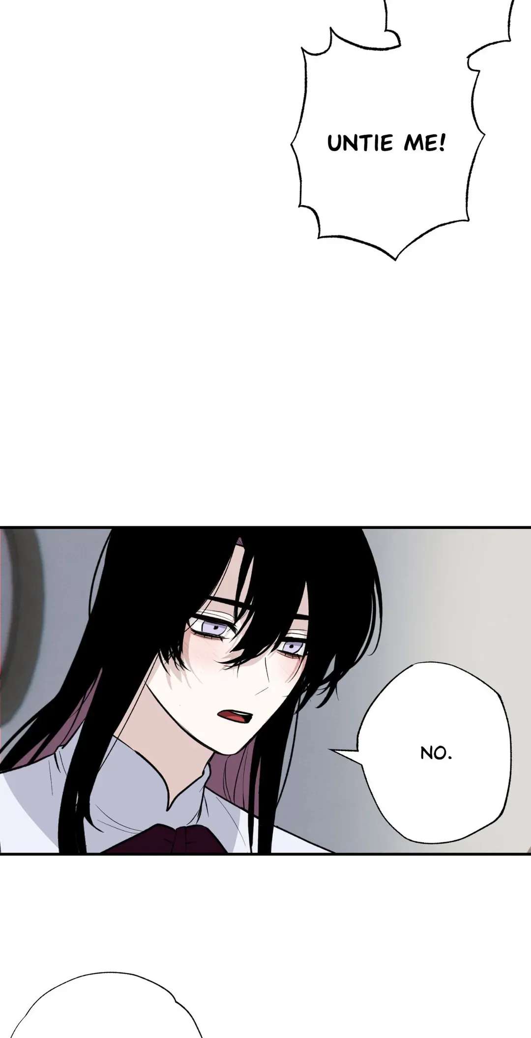 You Can’t Come, Sir! Chapter 6 page 29 - 