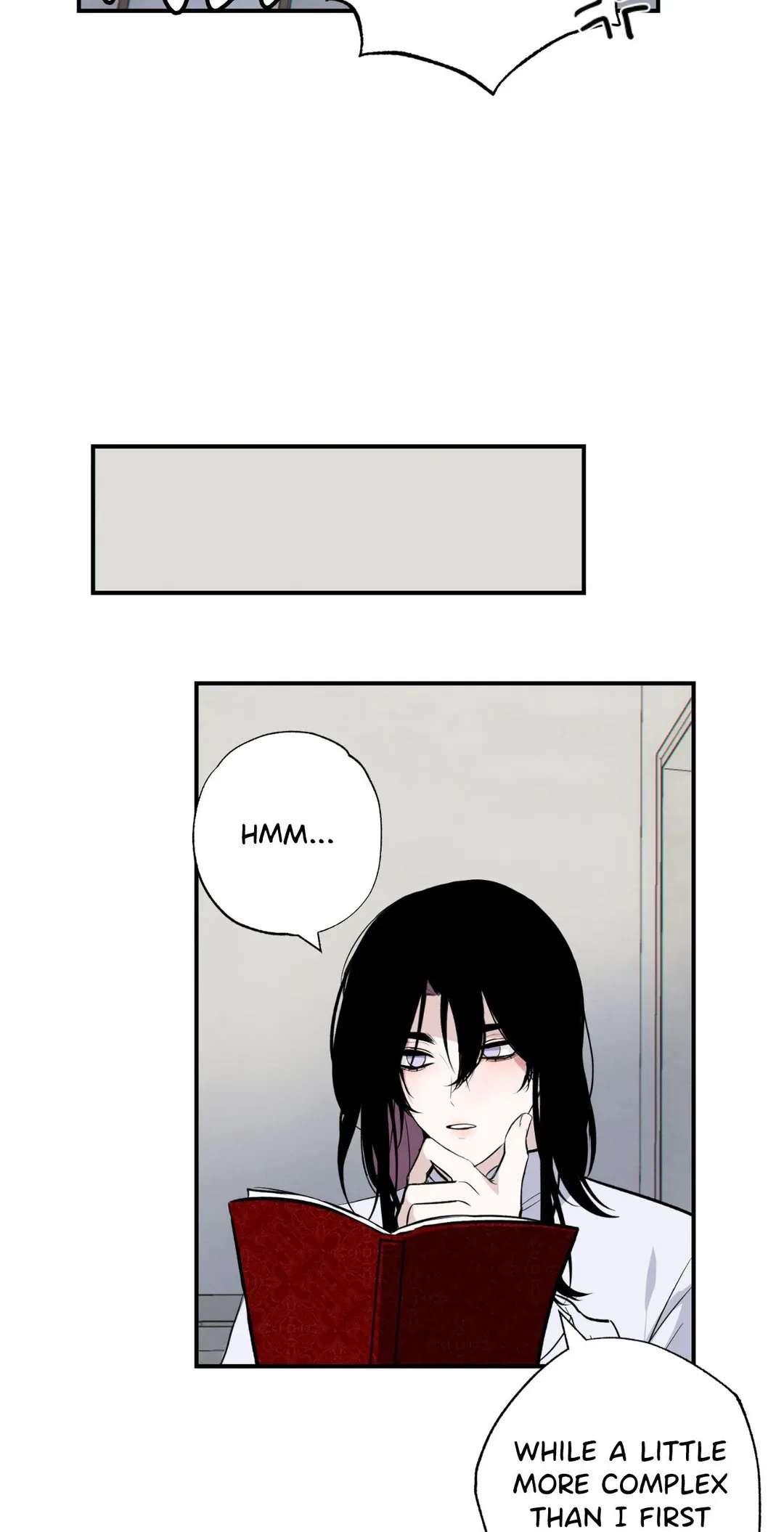 You Can’t Come, Sir! Chapter 6 page 32 - 