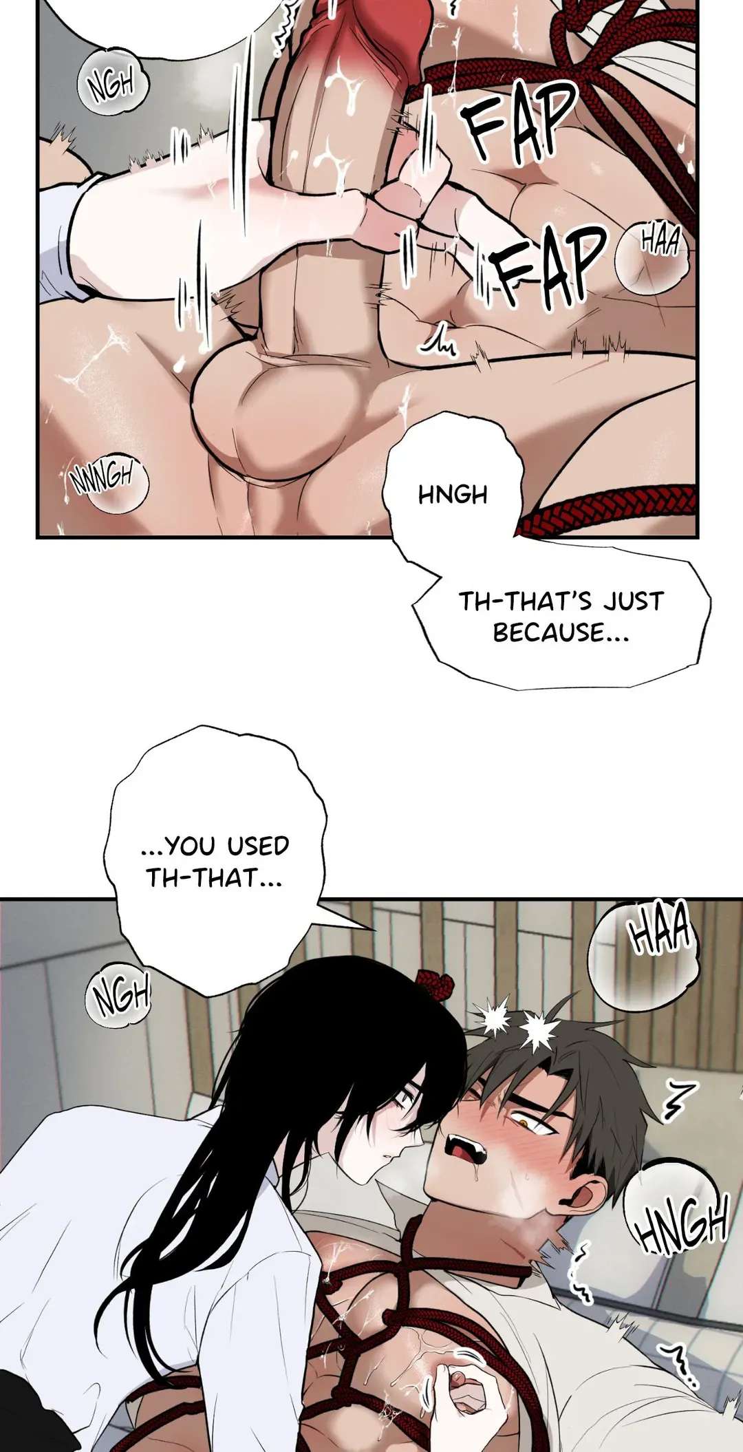 You Can’t Come, Sir! Chapter 7 page 2 - 