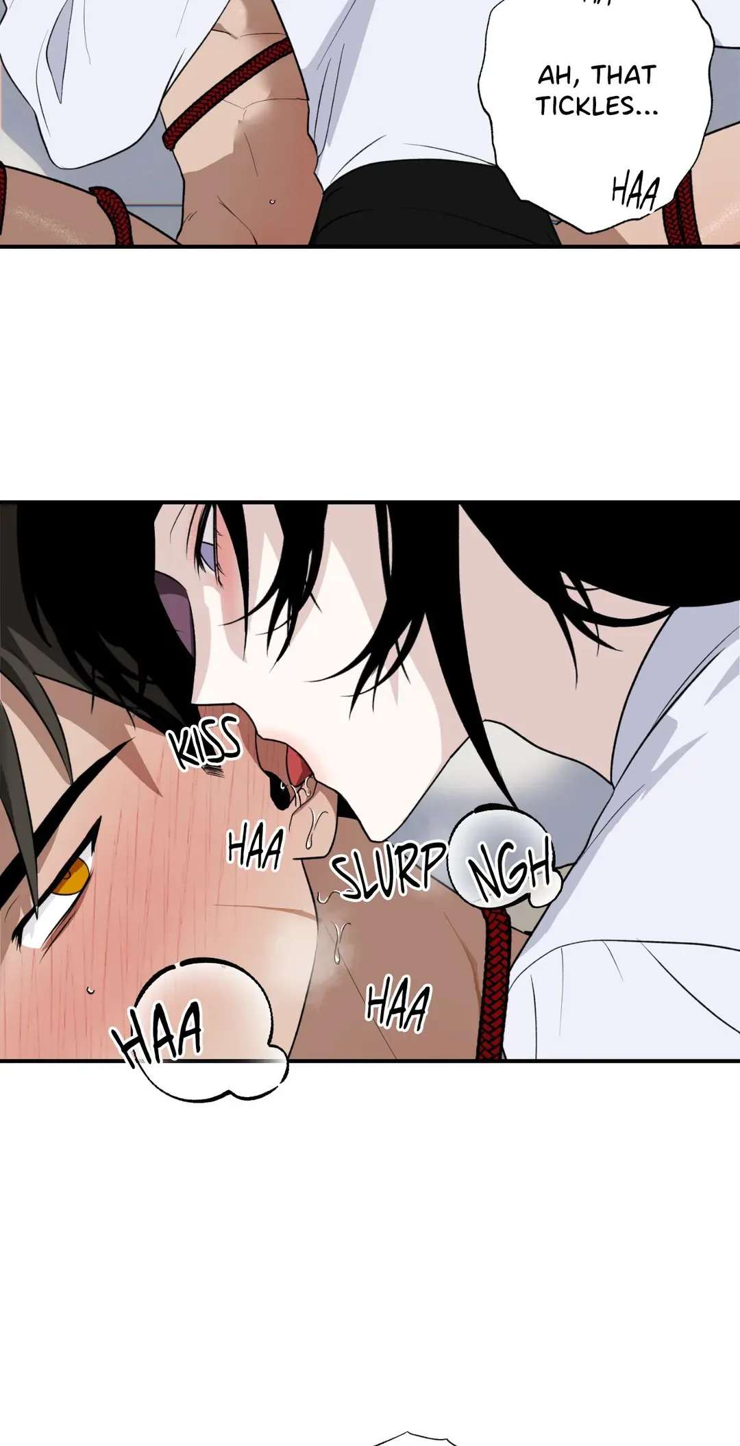You Can’t Come, Sir! Chapter 7 page 12 - 