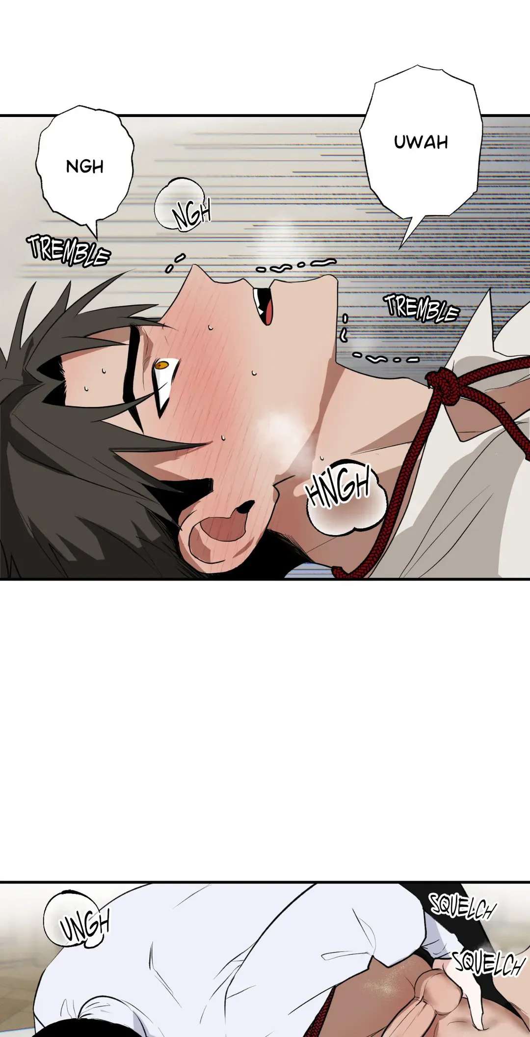 You Can’t Come, Sir! Chapter 7 page 14 - 