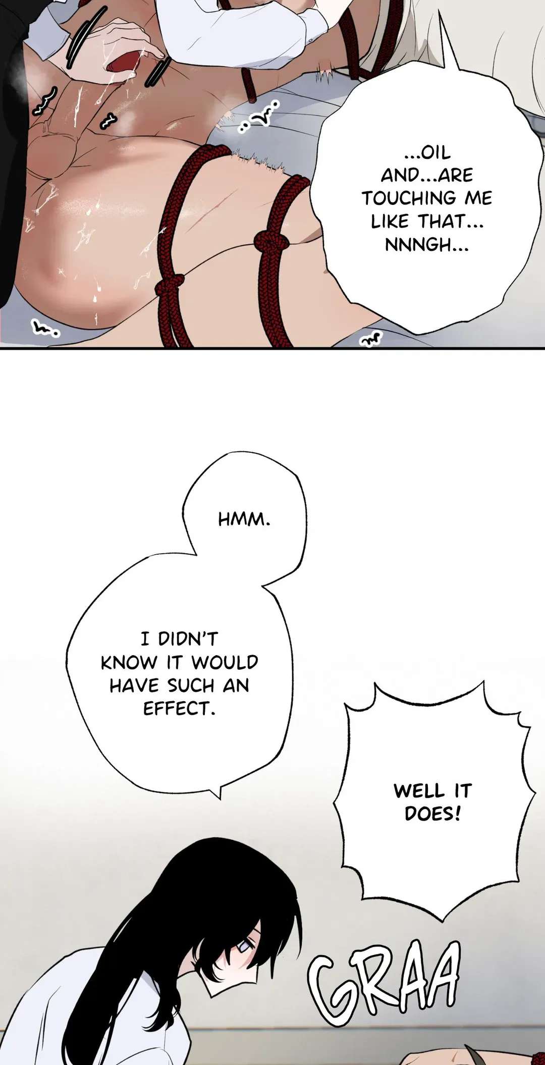 You Can’t Come, Sir! Chapter 7 page 3 - 