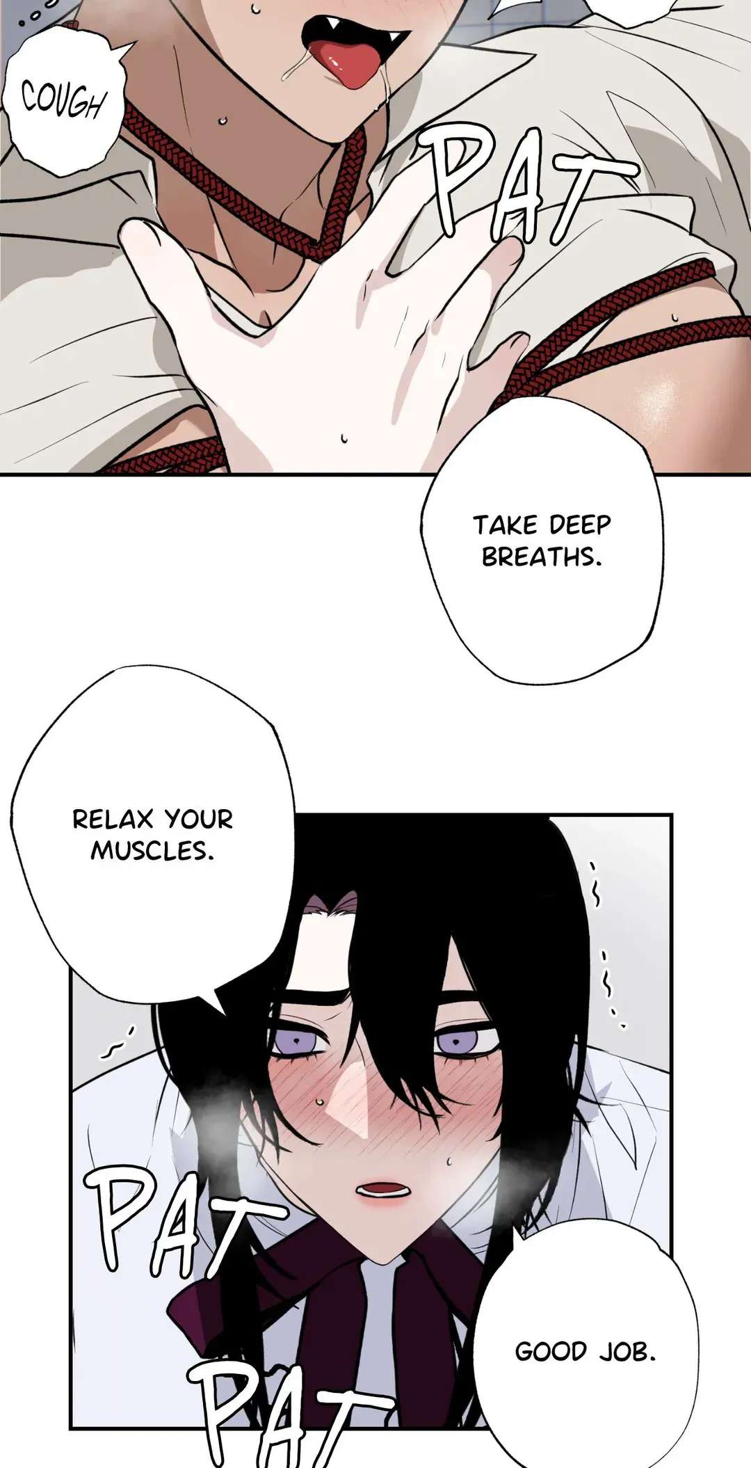 You Can’t Come, Sir! Chapter 7 page 23 - 