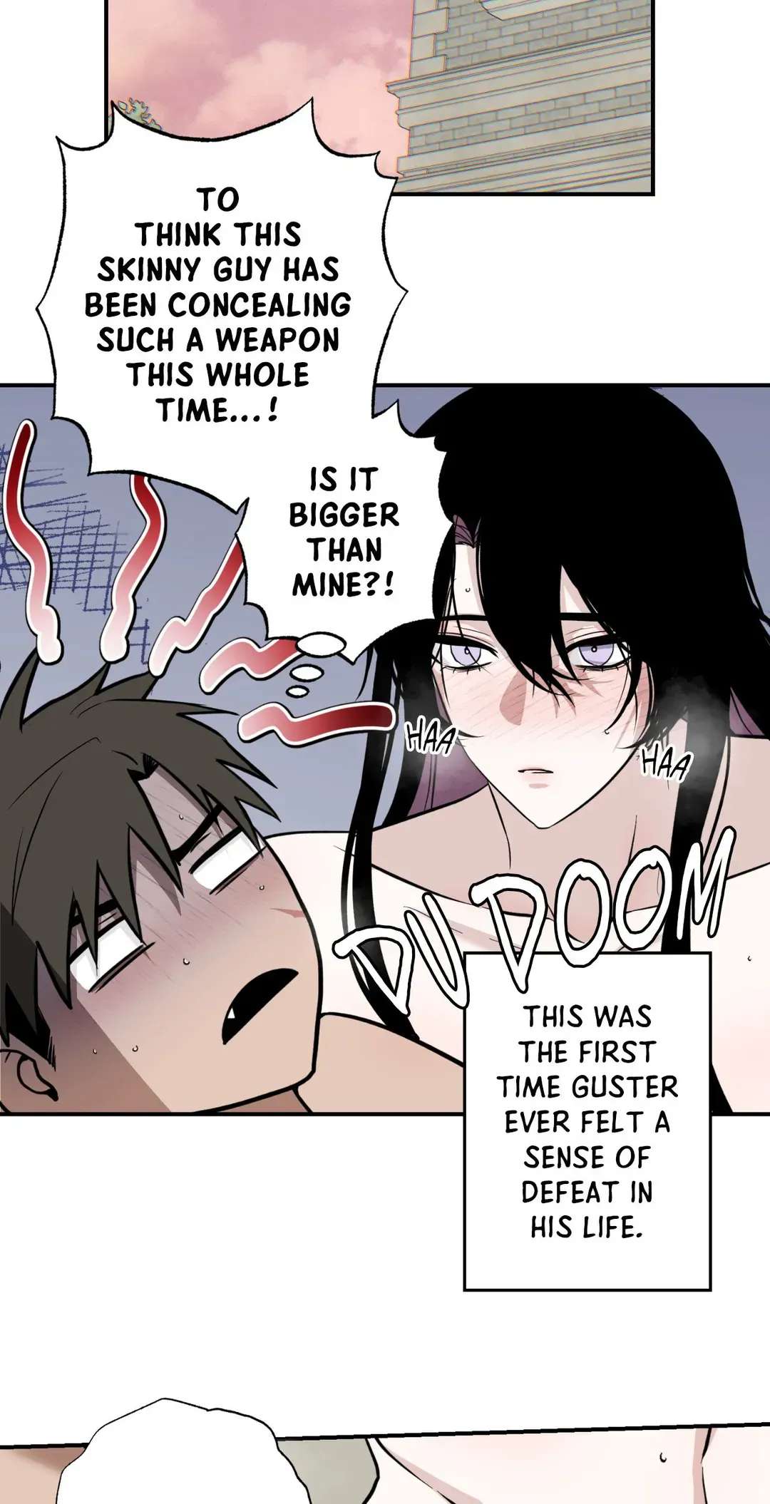 You Can’t Come, Sir! Chapter 8 page 2 - 