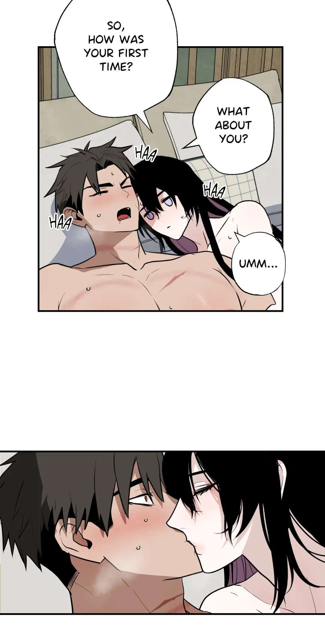 You Can’t Come, Sir! Chapter 8 page 20 - 