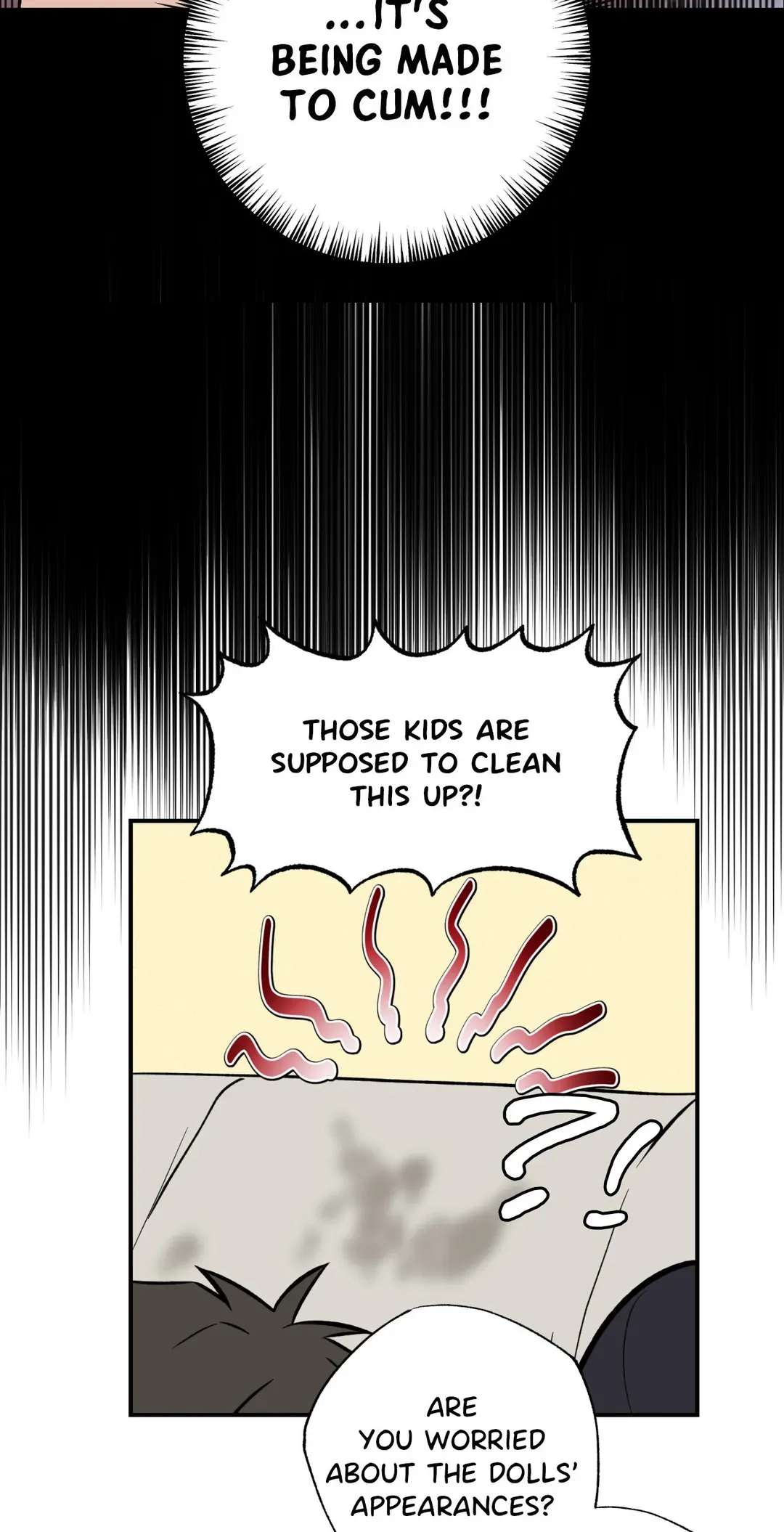 You Can’t Come, Sir! Chapter 8 page 26 - 