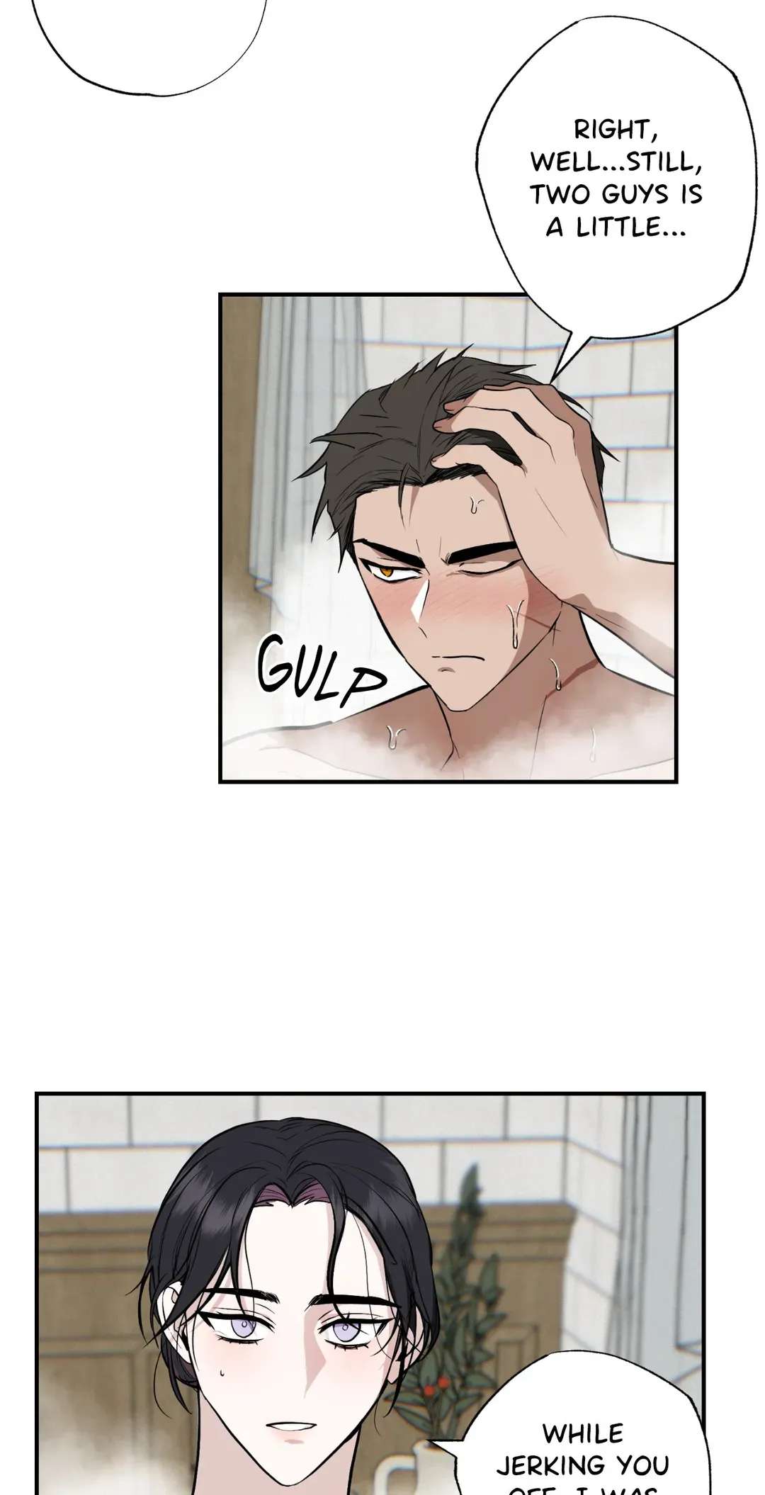 You Can’t Come, Sir! Chapter 8 page 30 - 