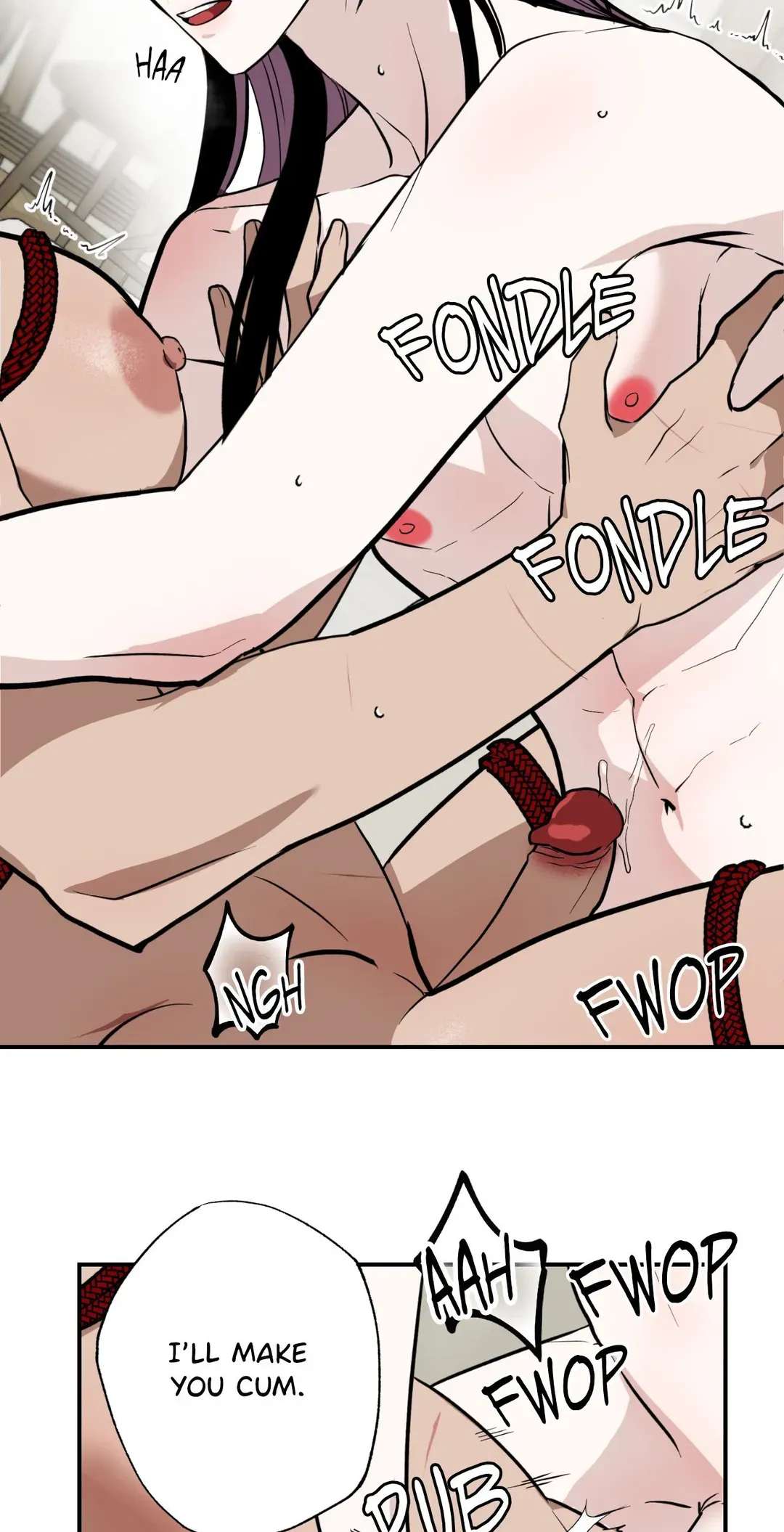 You Can’t Come, Sir! Chapter 8 page 8 - 