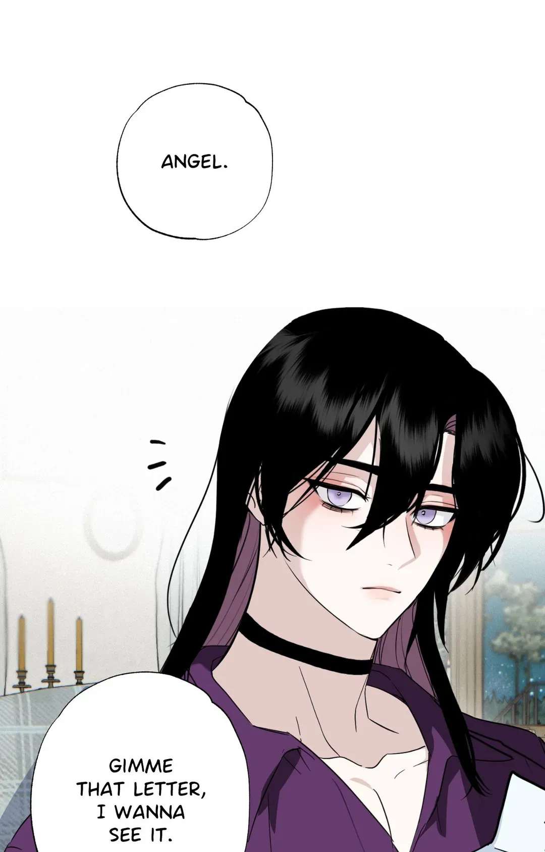 You Can’t Come, Sir! Chapter 9 page 19 - 
