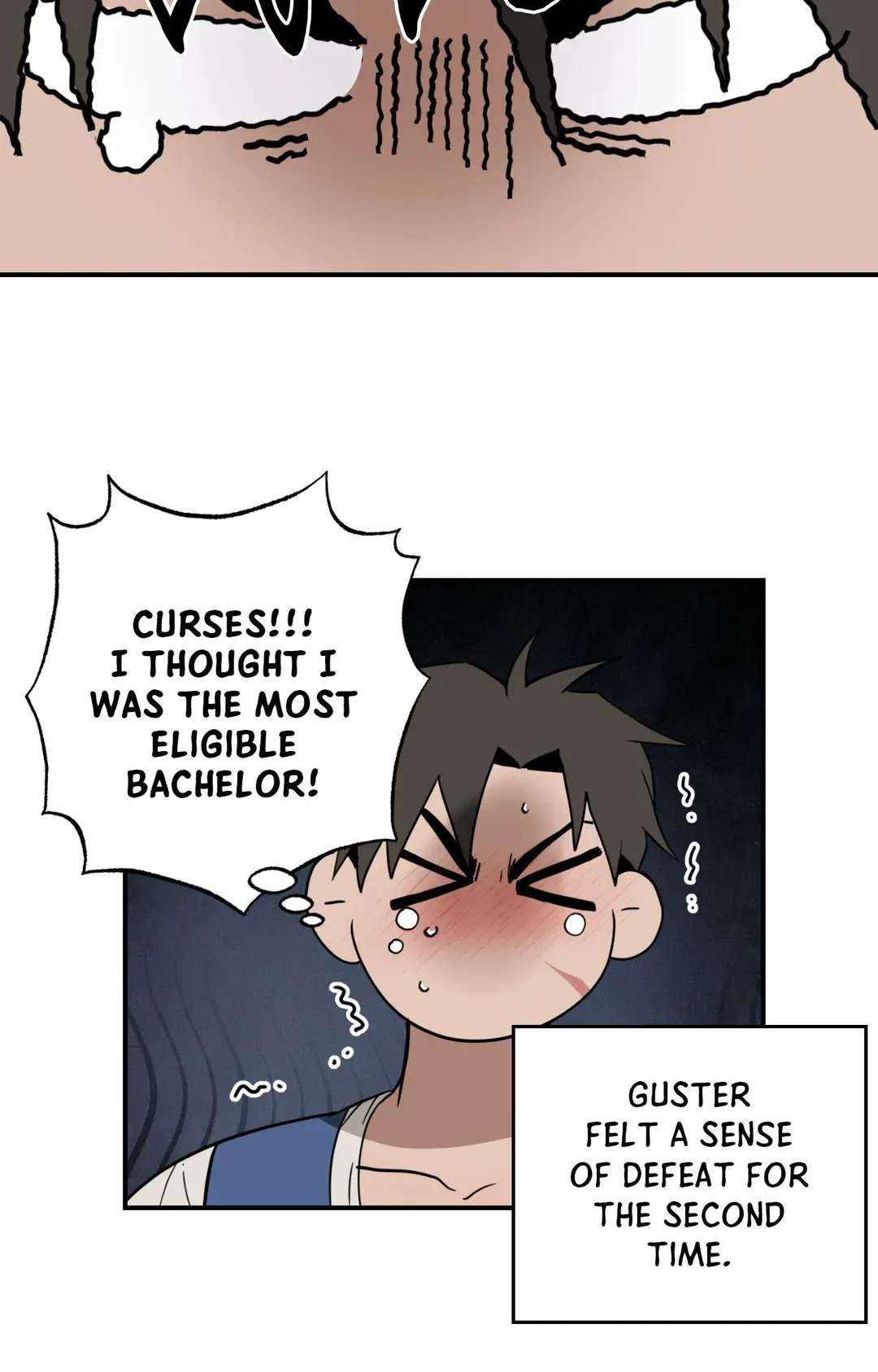 You Can’t Come, Sir! Chapter 9 page 3 - 