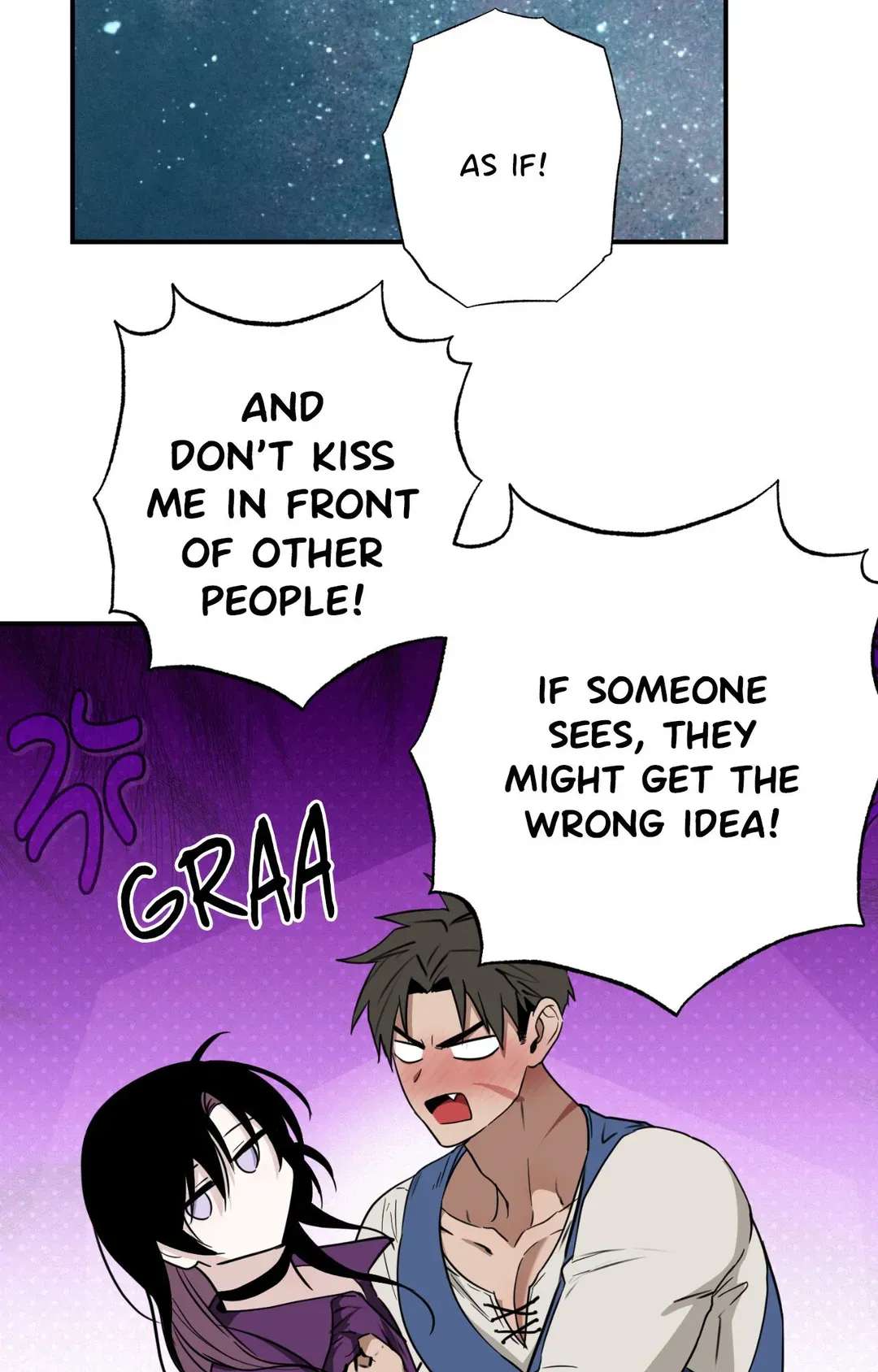 You Can’t Come, Sir! Chapter 9 page 24 - 