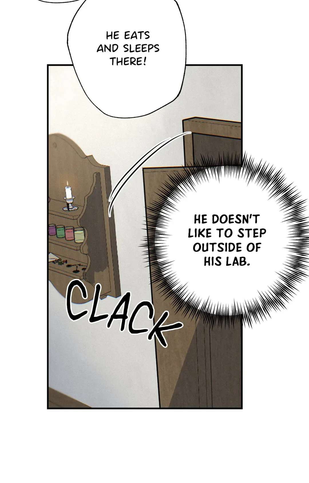 You Can’t Come, Sir! Chapter 9 page 30 - 