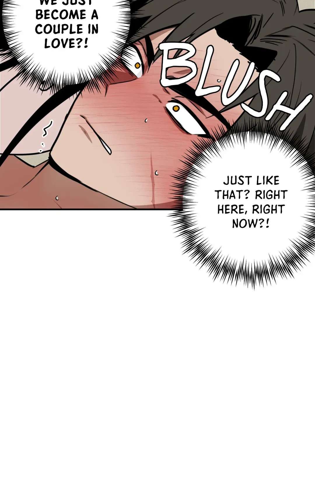 You Can’t Come, Sir! Chapter 9 page 48 - 