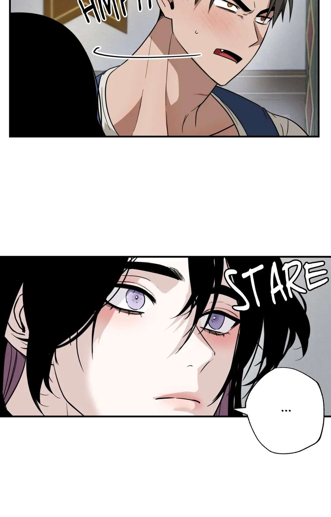 You Can’t Come, Sir! Chapter 9 page 6 - 
