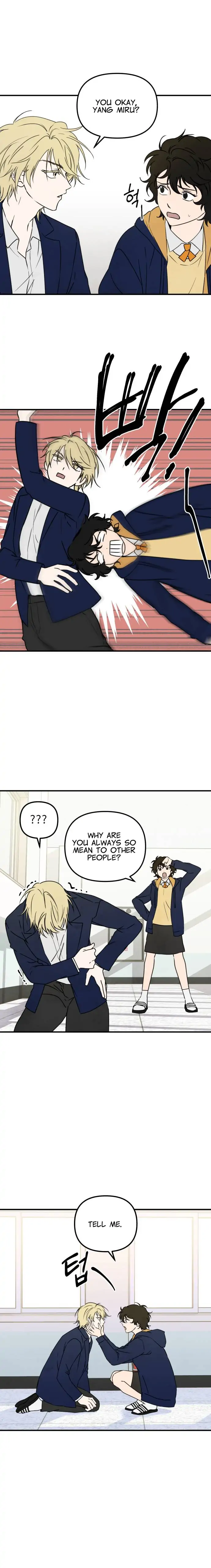You Can’t Eat Me! Chapter 1 page 13 - 