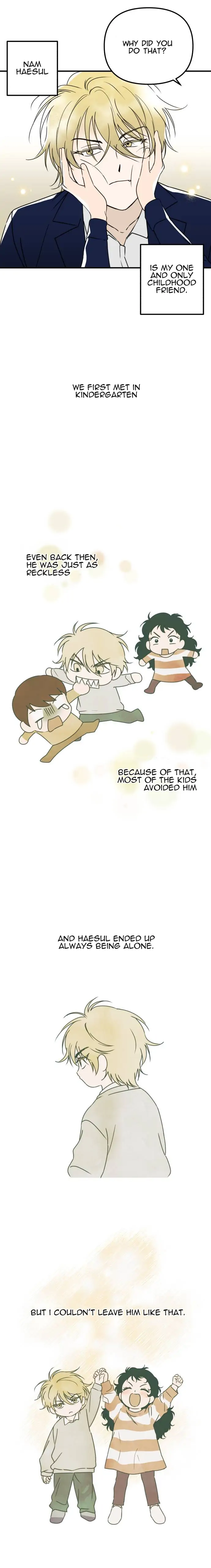 You Can’t Eat Me! Chapter 1 page 14 - 